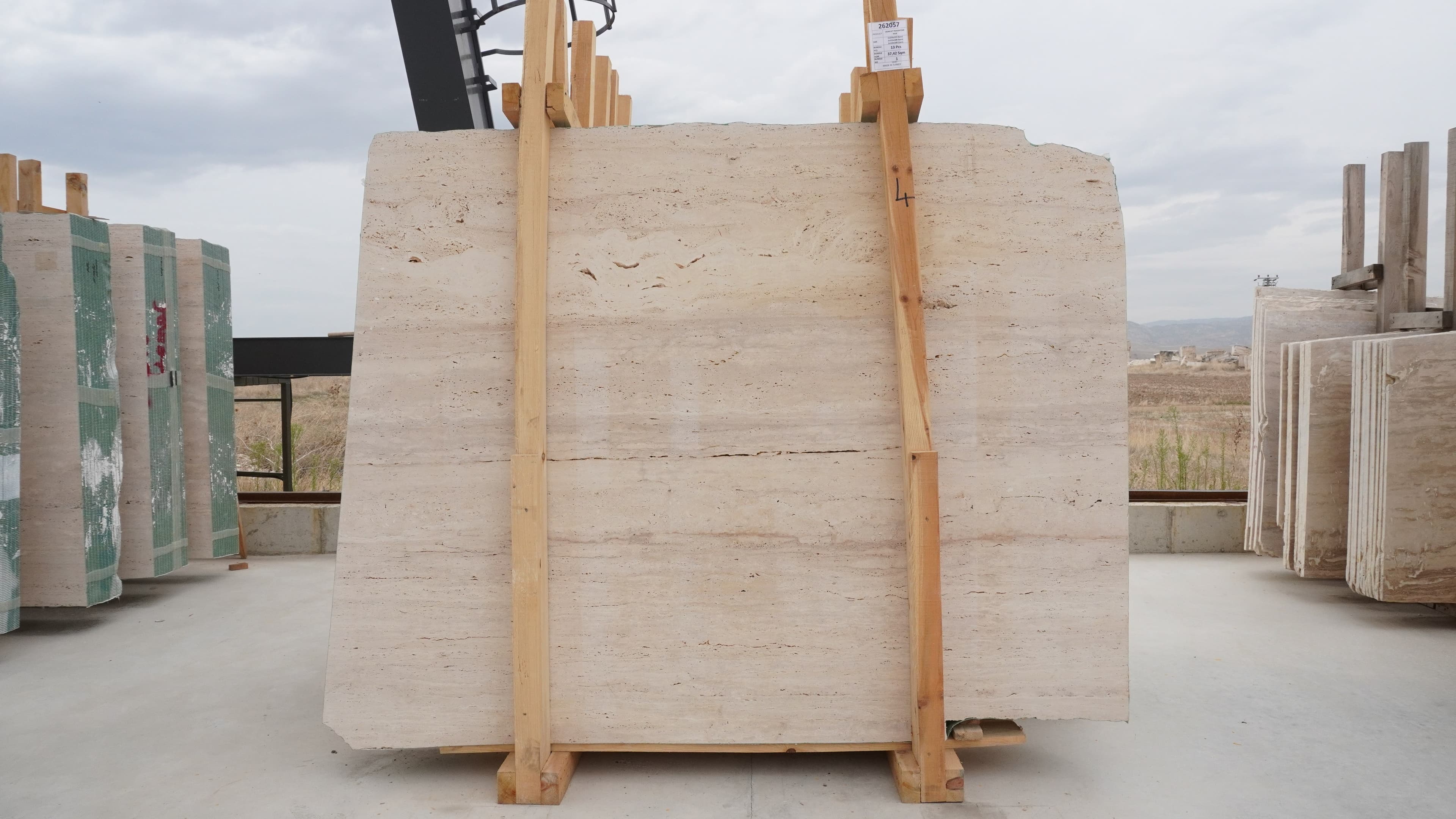 Denizli Travertine · Select