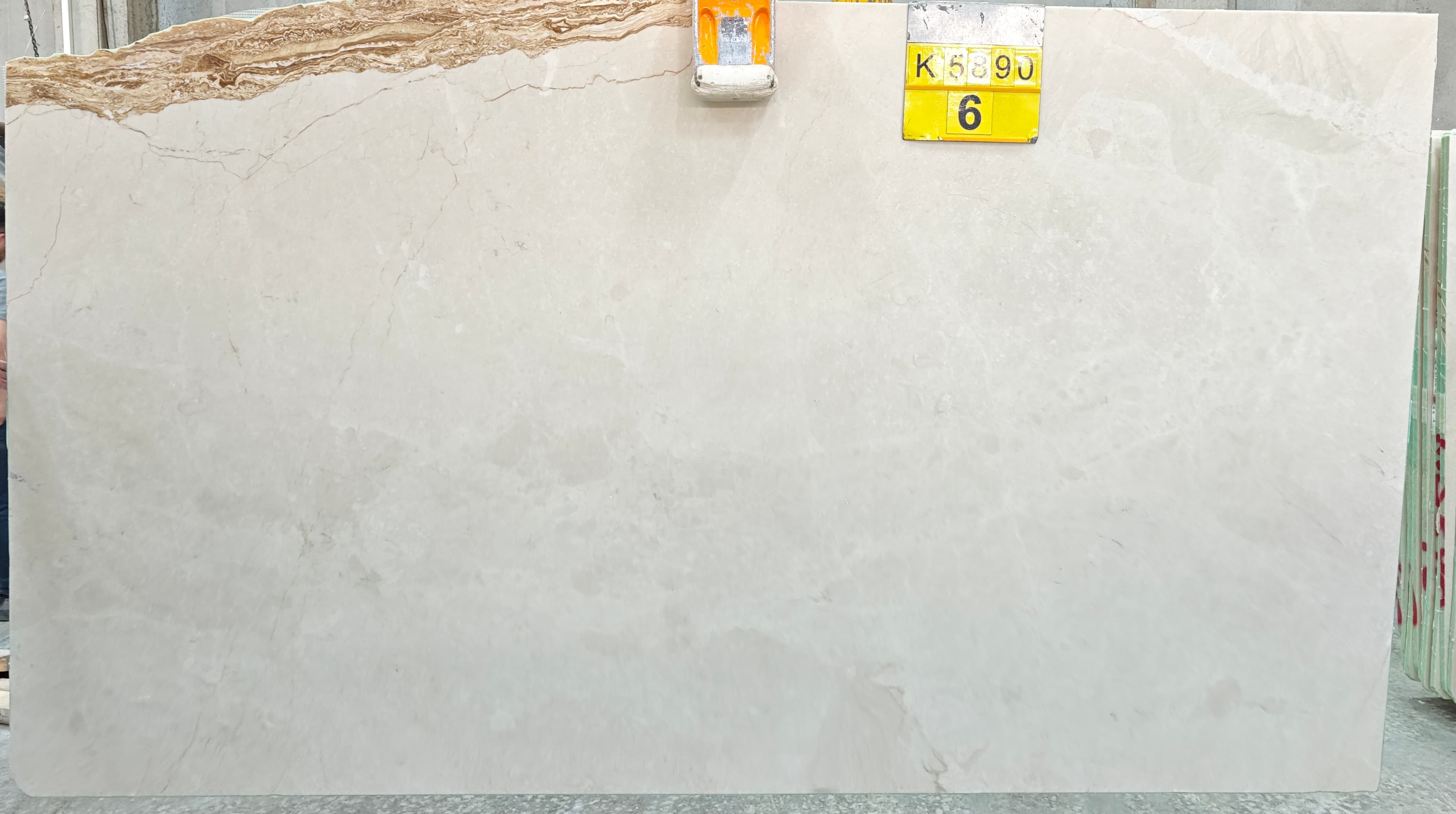 Burdur Light Cream · Select