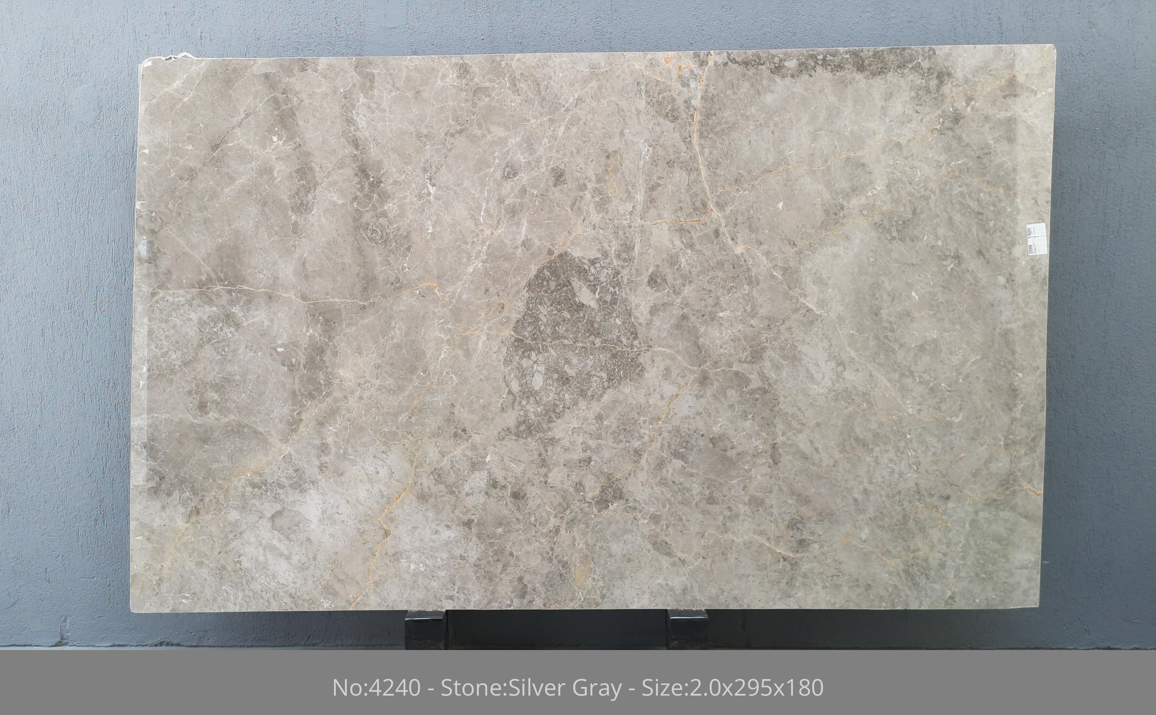 Silver Gray · Select