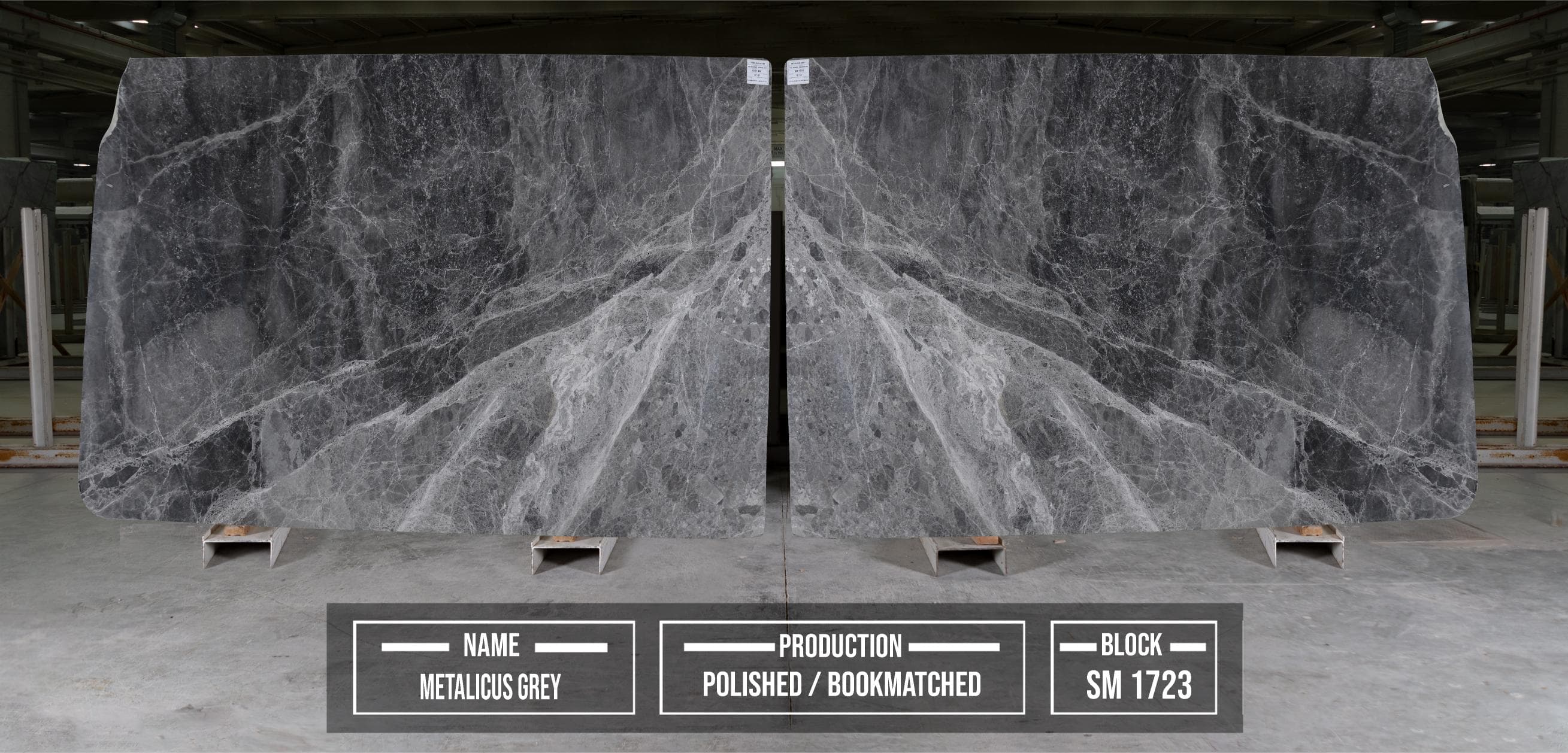Metalicus Grey · Select