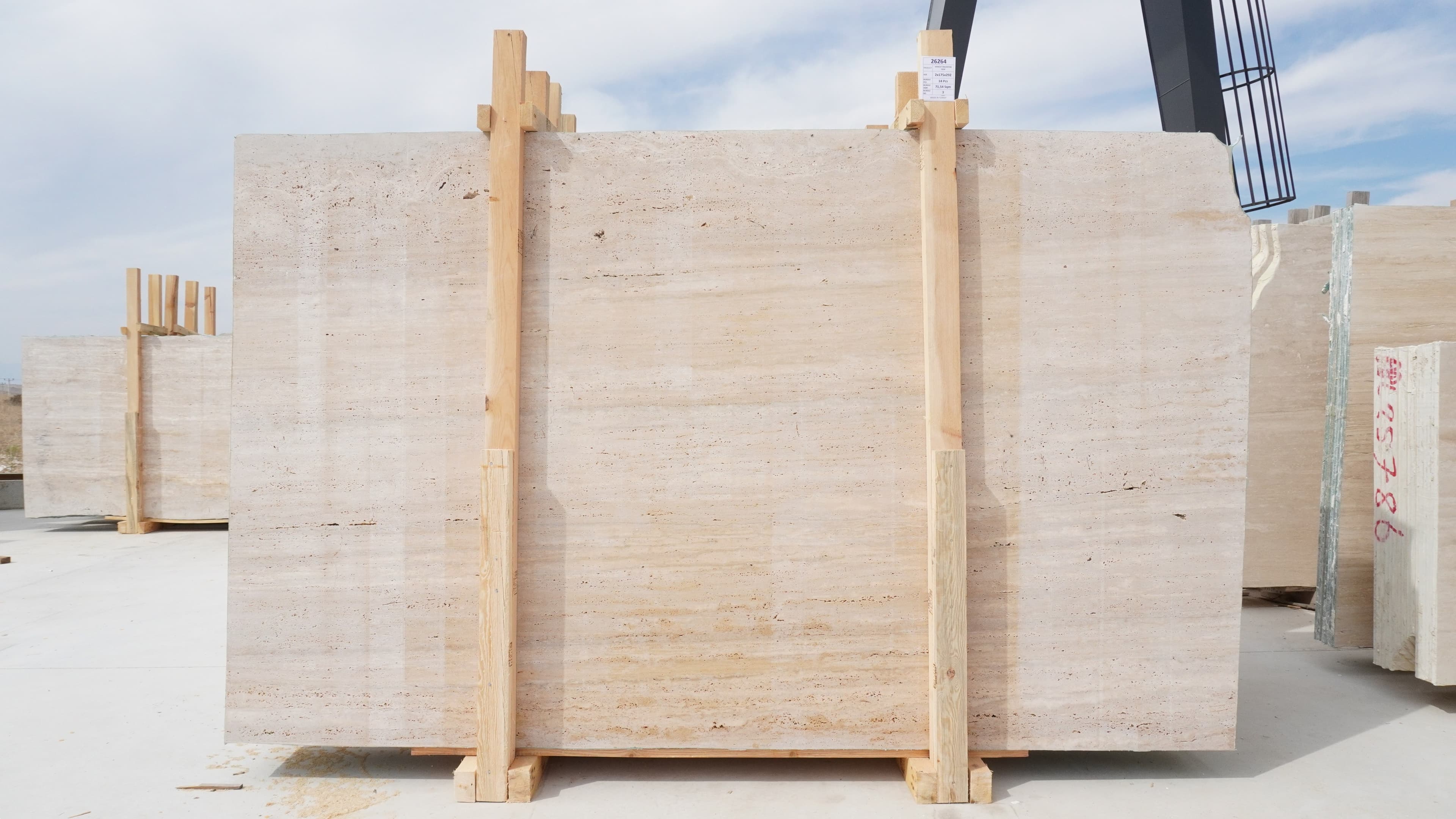 Denizli Travertine · Select