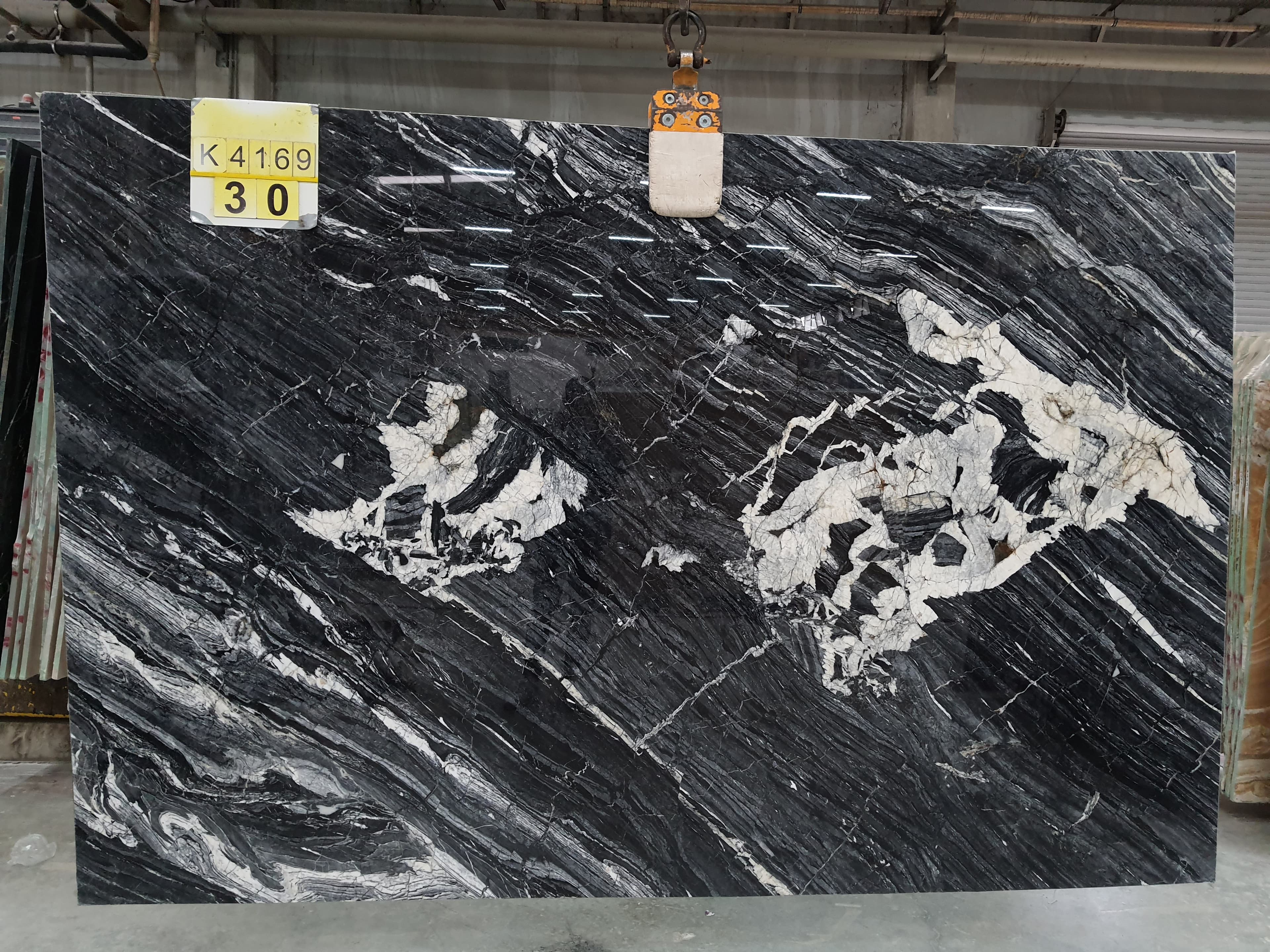 Black Galena · Select