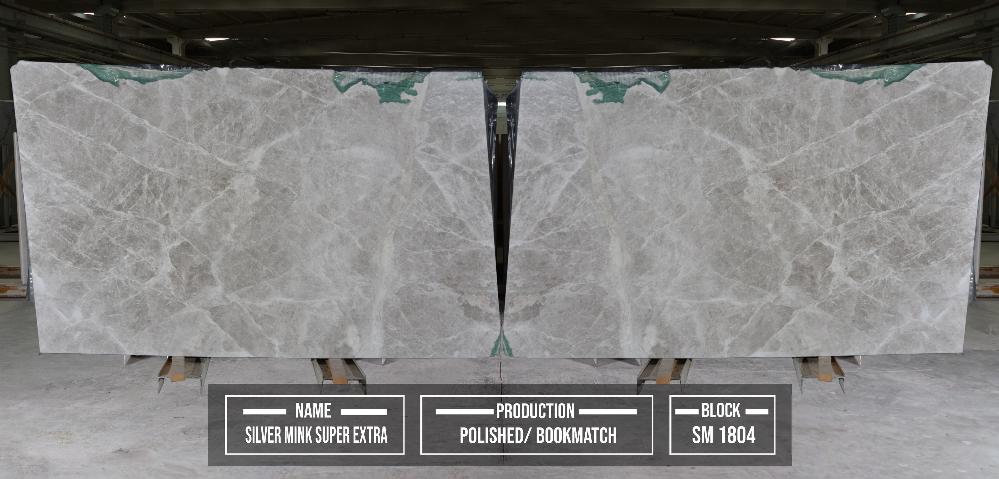 Silver Mink Super Extra · Select