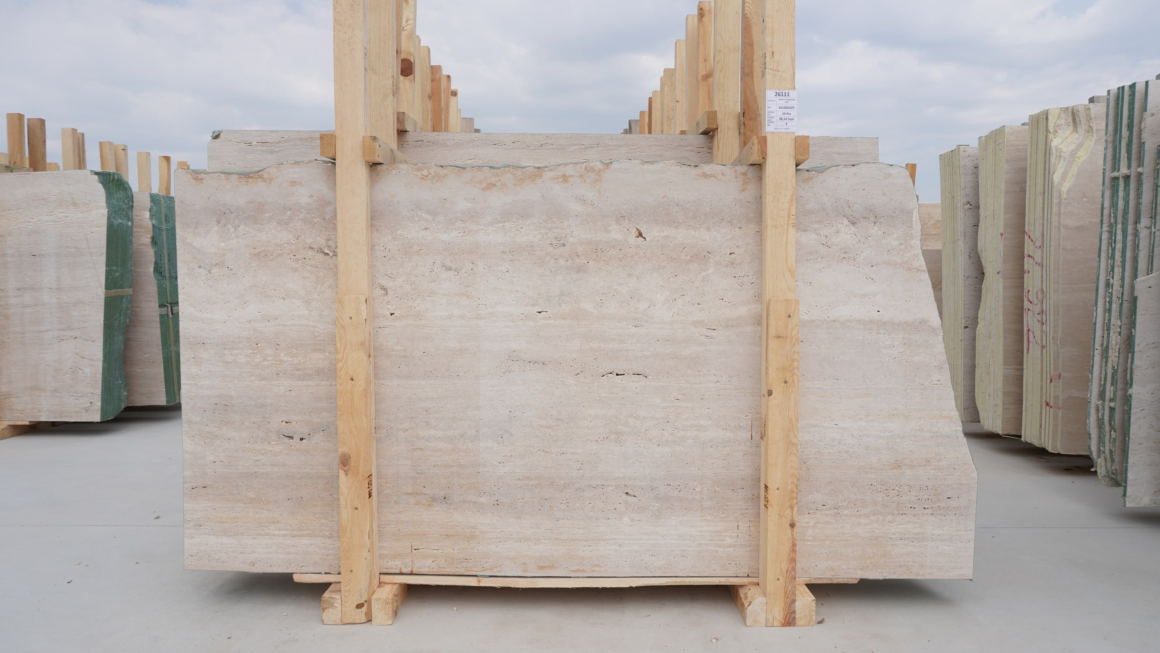 Denizli Travertine · Select