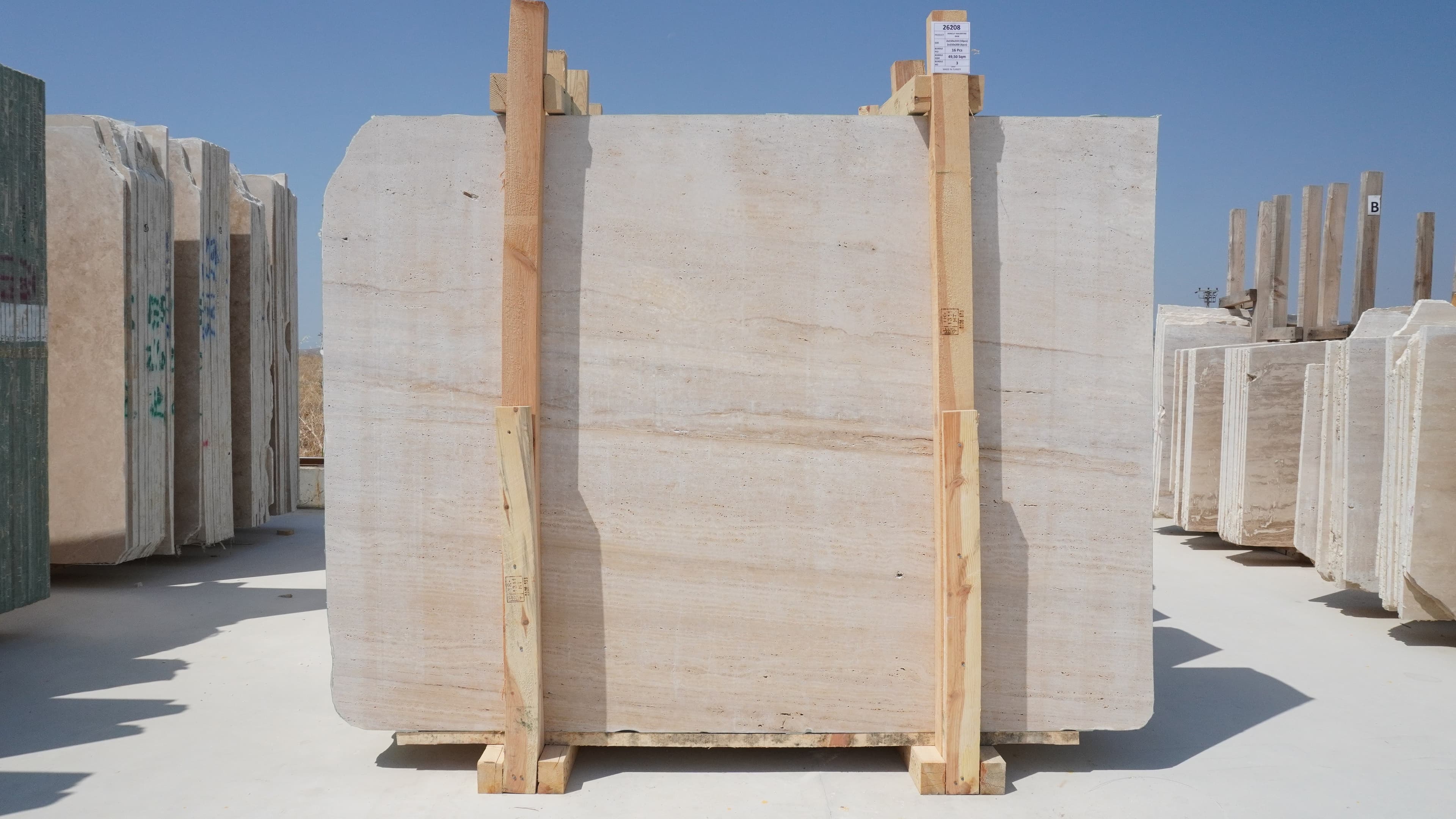 Denizli Travertine · Select