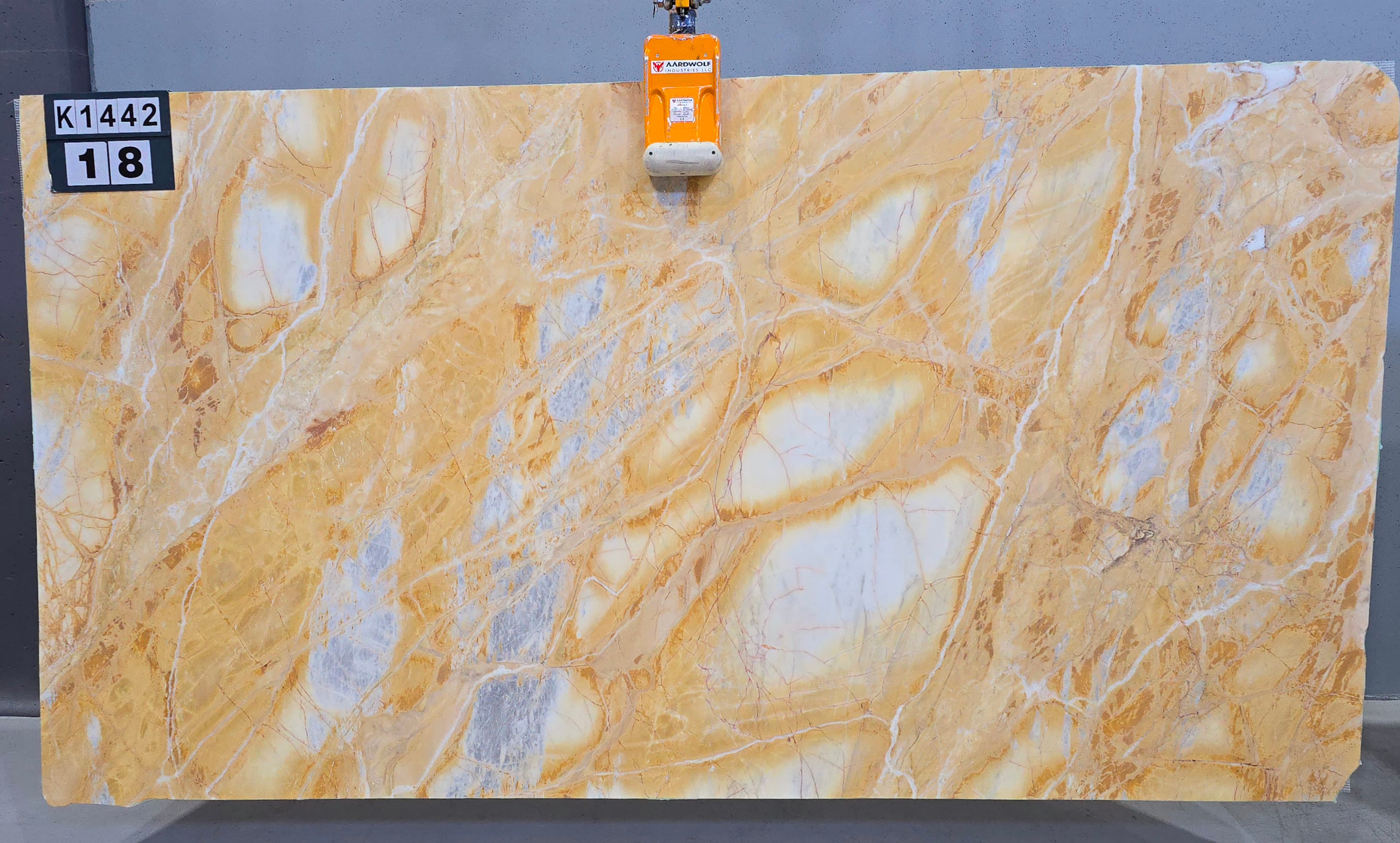 Giallo Siena Dolomite · Select