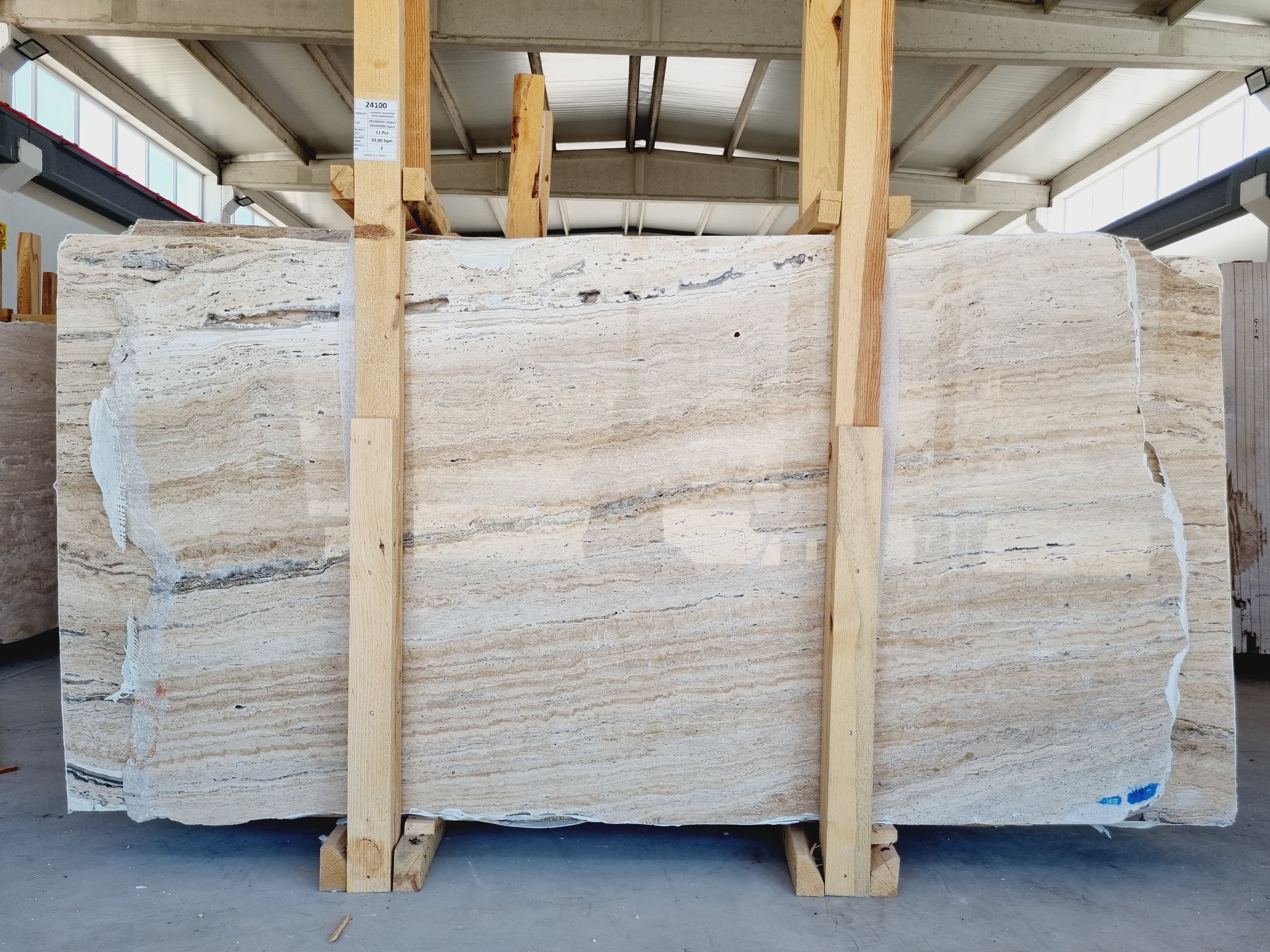 Philadelphia Travertine · Select