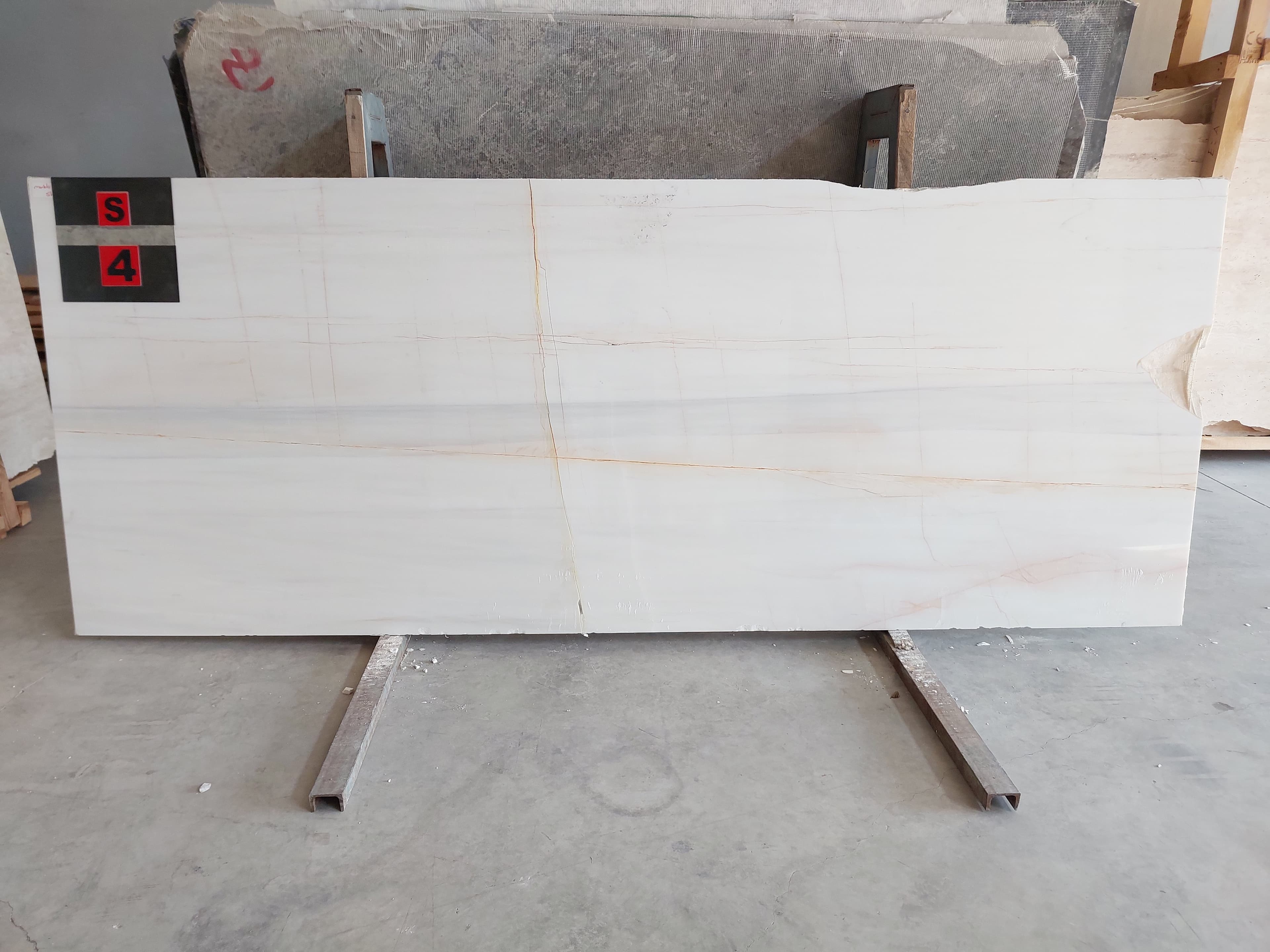 Bosphorus White · Select