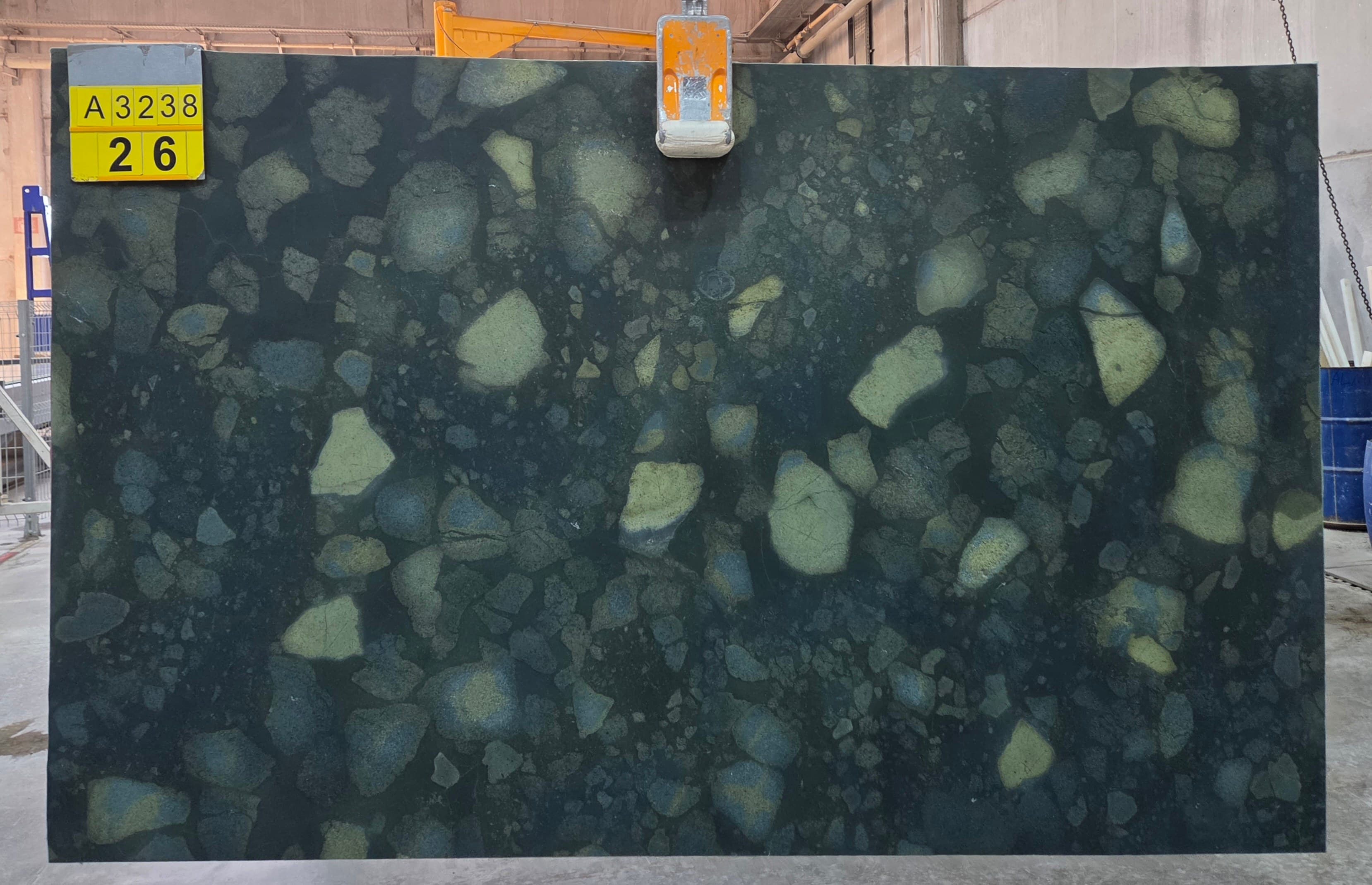 Amazonite · Select