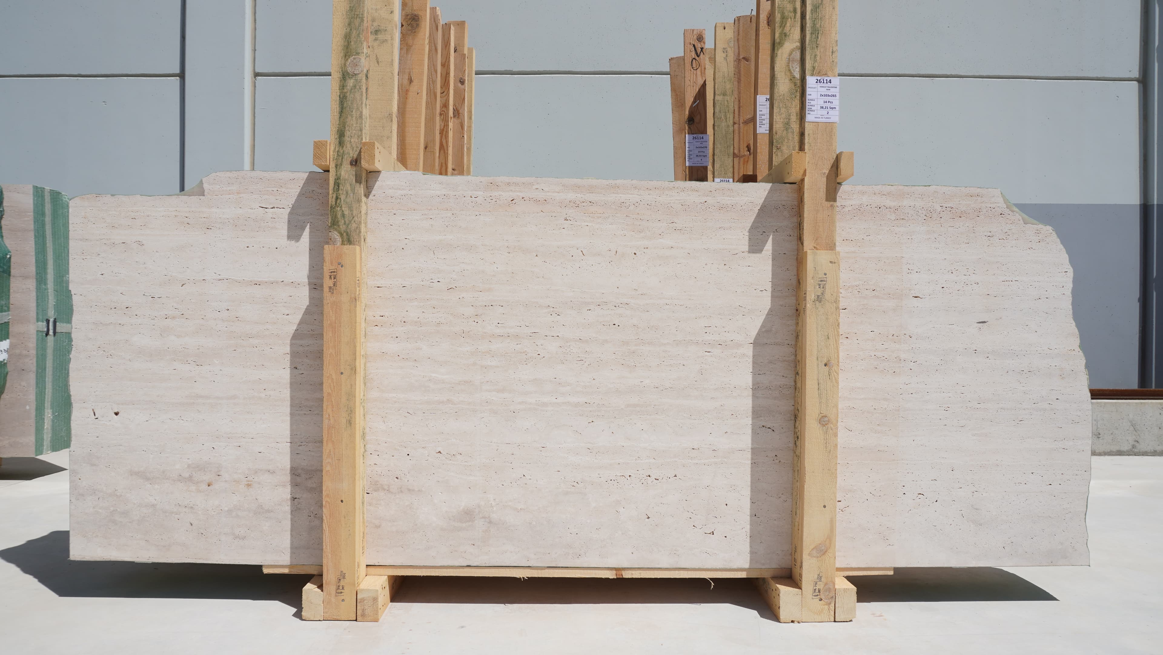 Denizli Travertine · Select