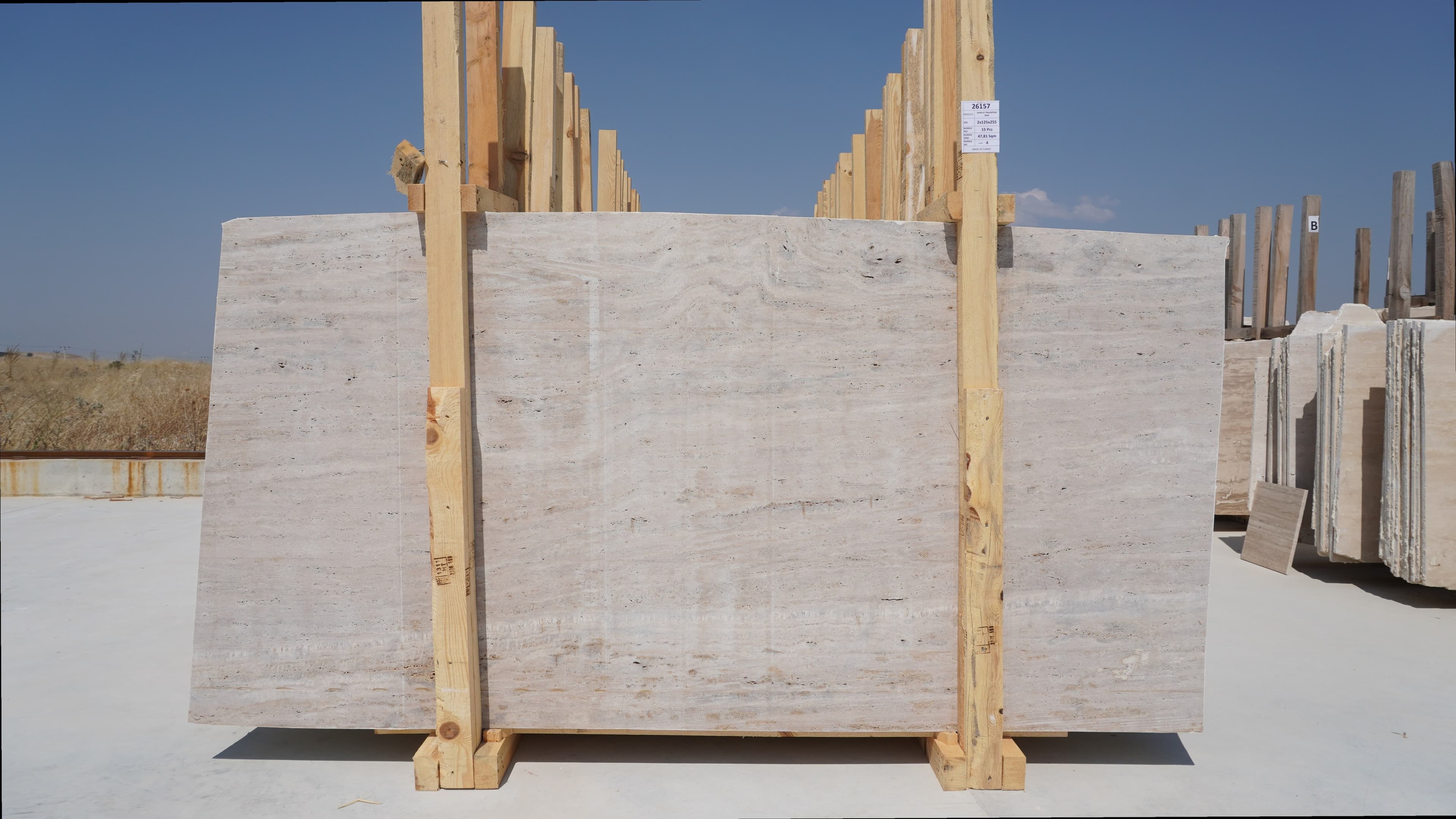 Denizli Travertine · Select