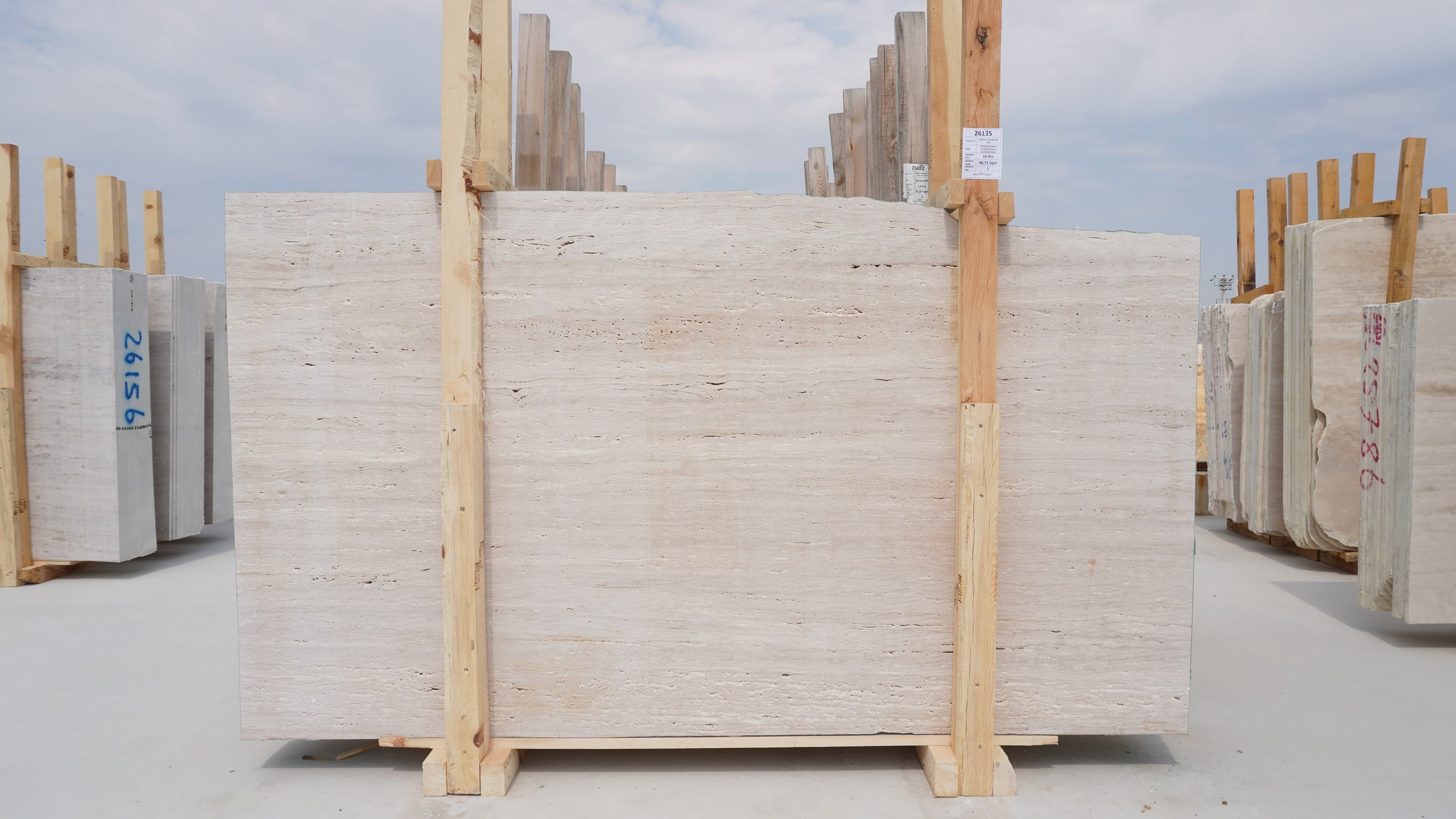 Denizli Travertine · Select
