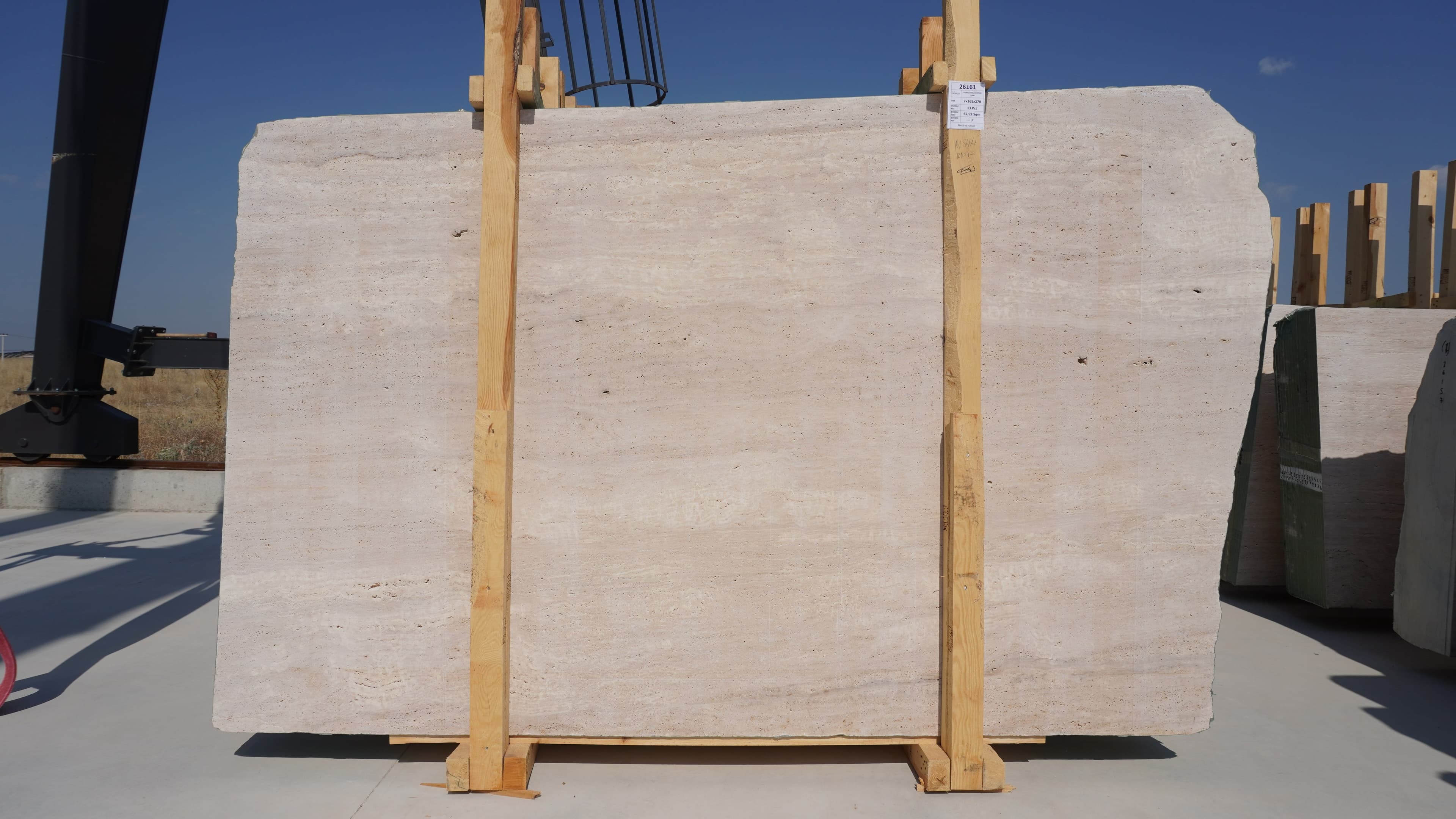 Denizli Travertine · Select