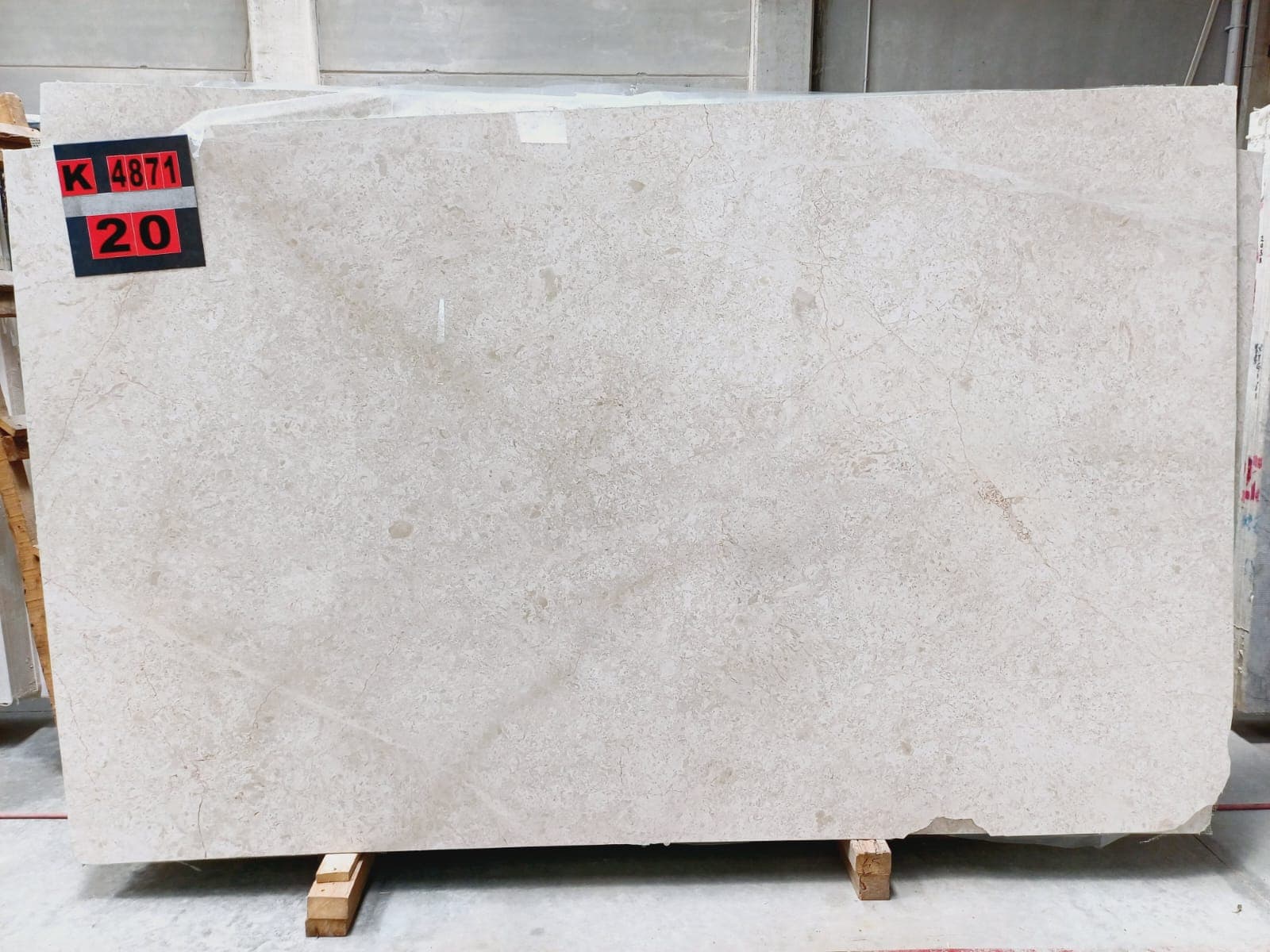 Ottoman Beige 1
