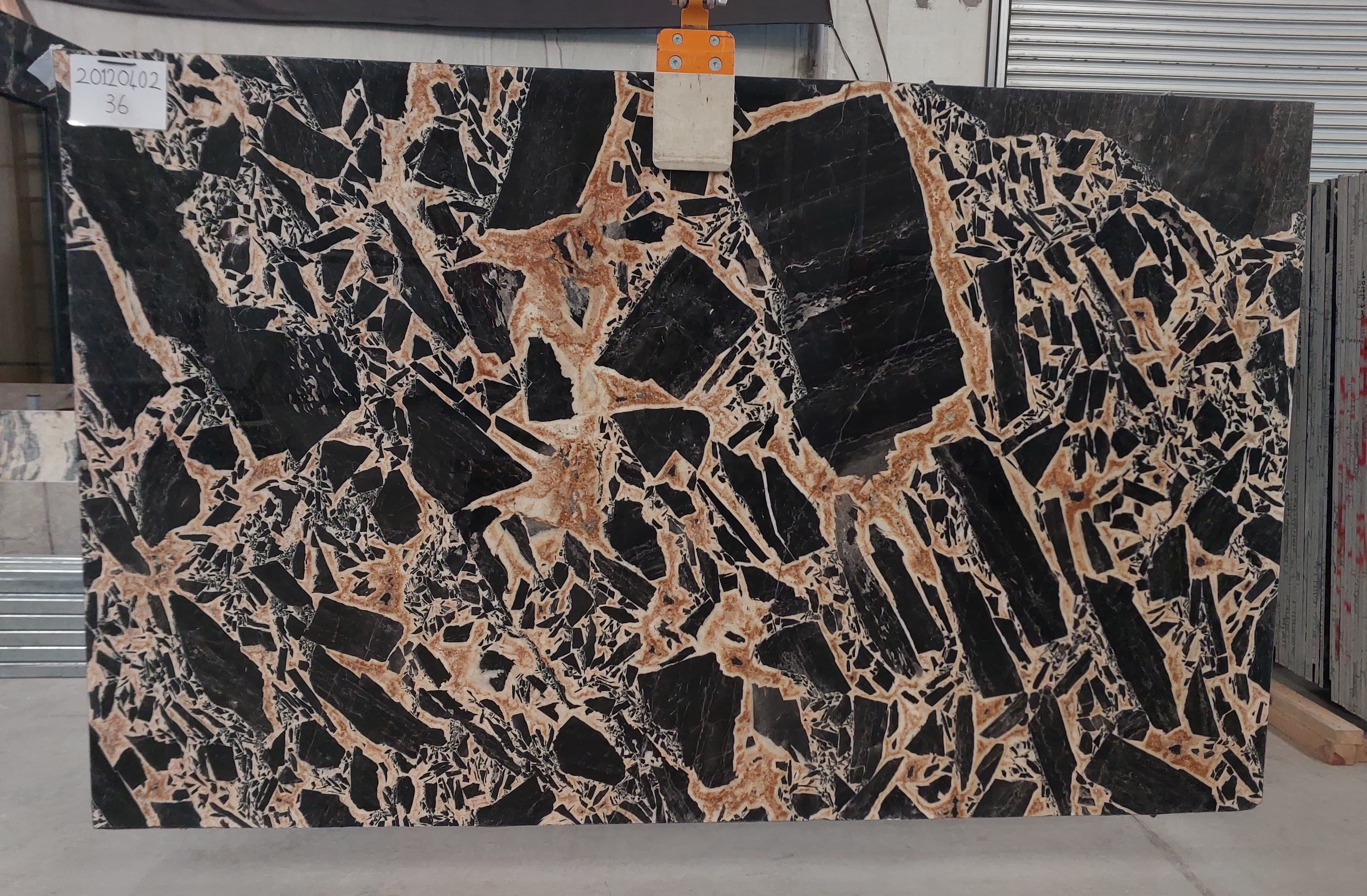 Black Leopard · Select · 180×290×2 cm