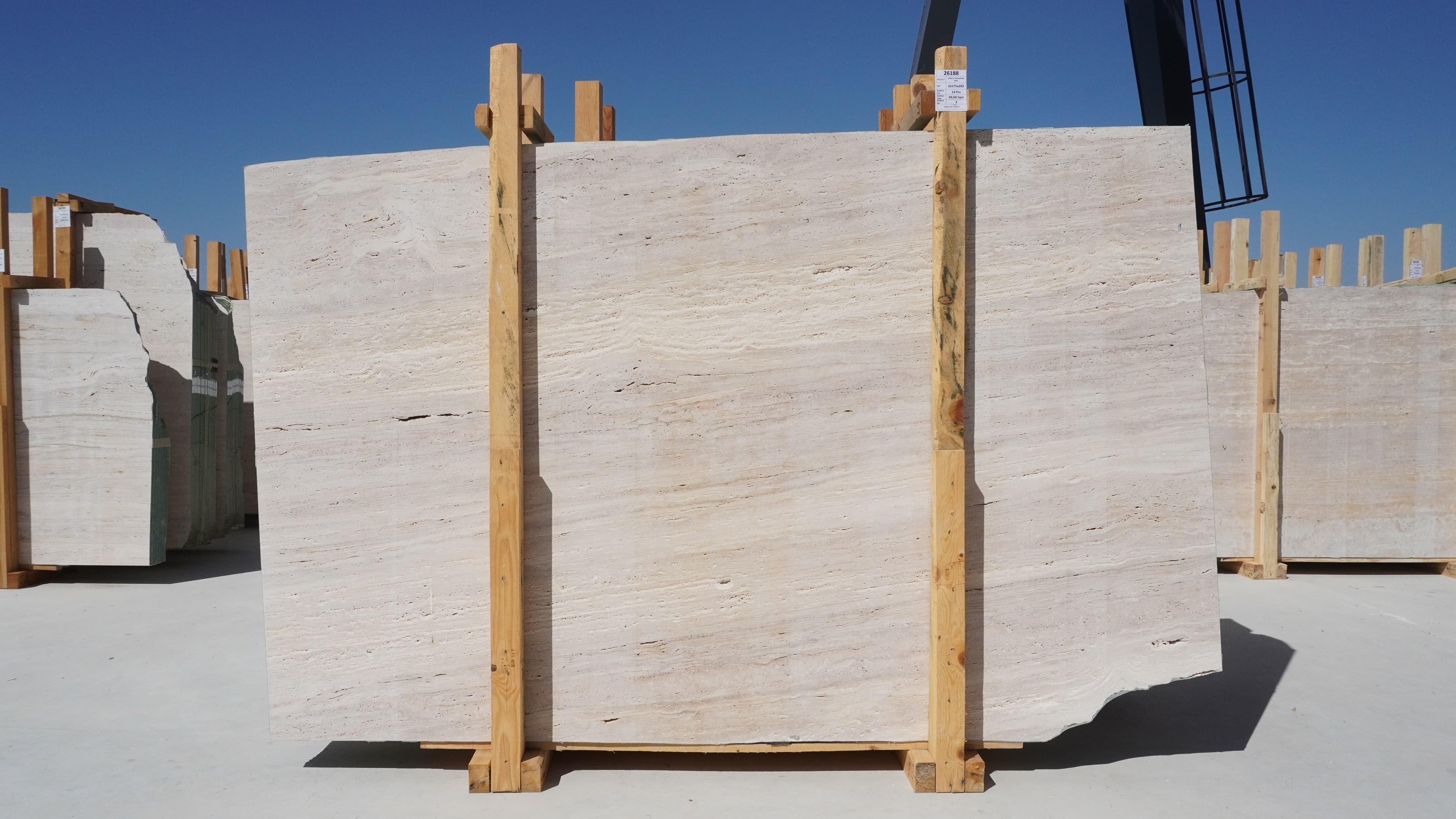 Denizli Travertine · Select