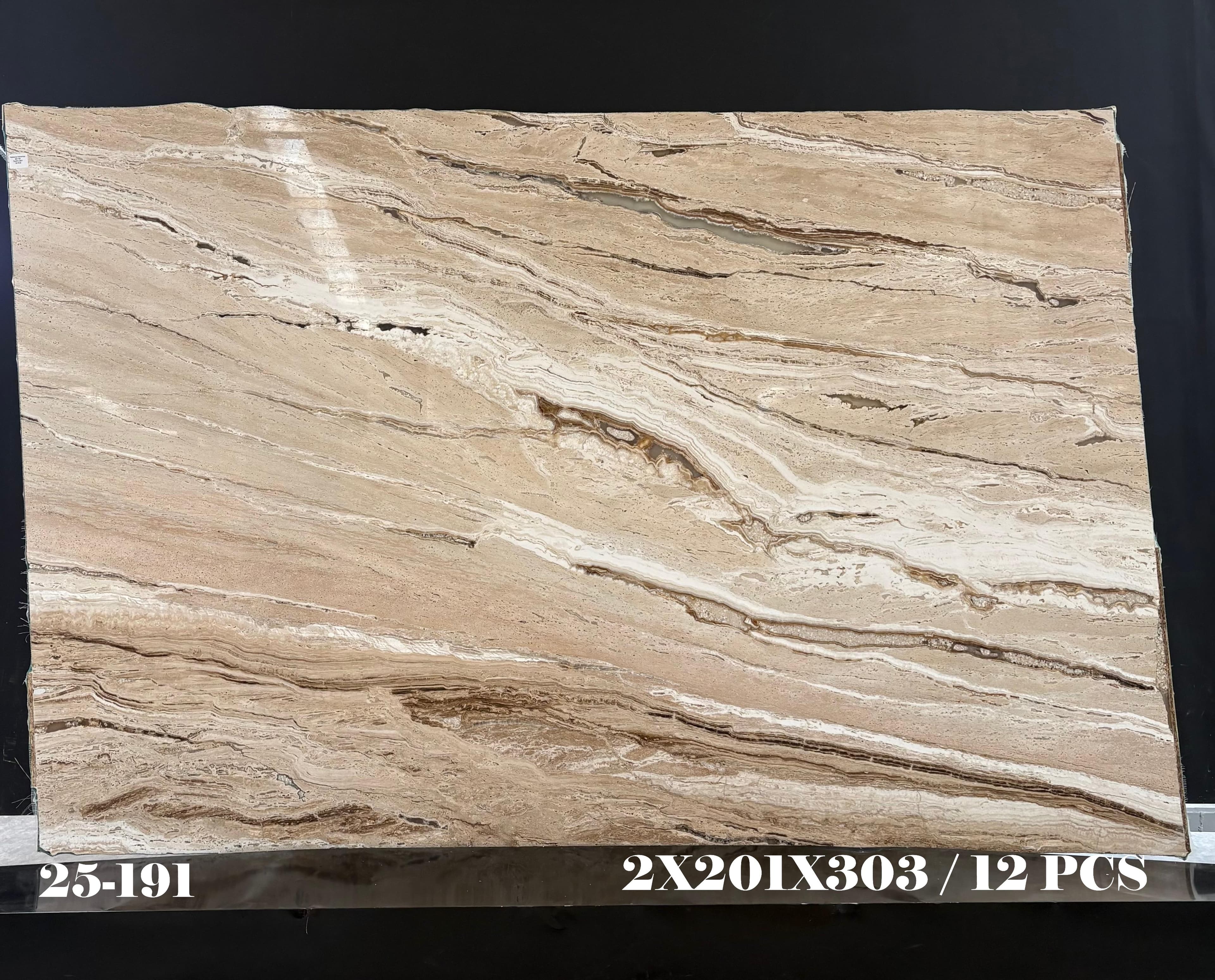 Philadelphia Travertine · Select
