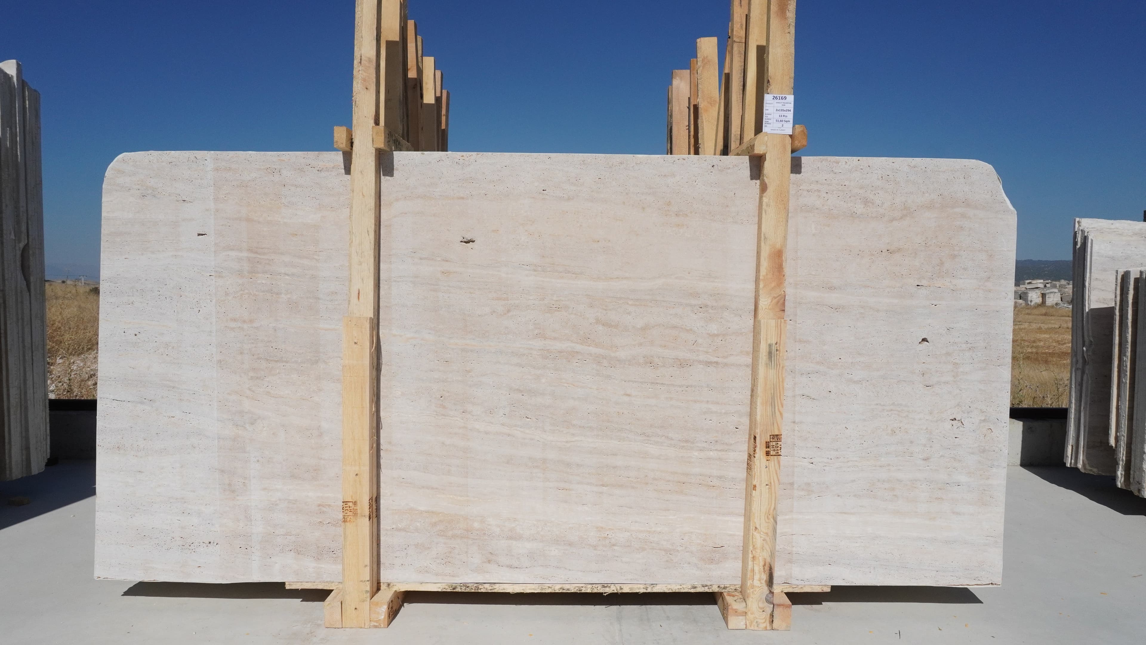 Denizli Travertine · Select