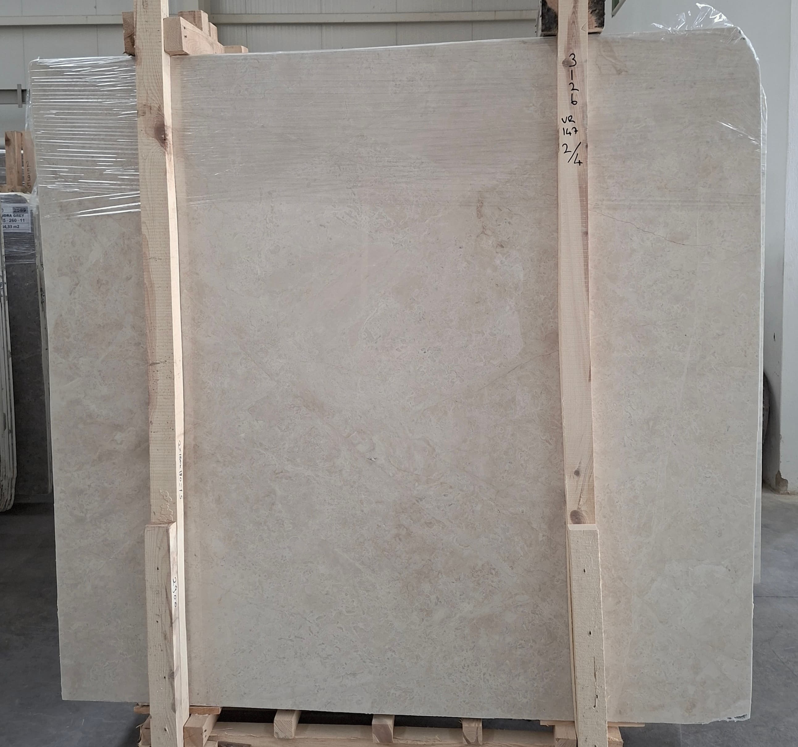 Burdur Cream · Select · 180×190×2 cm