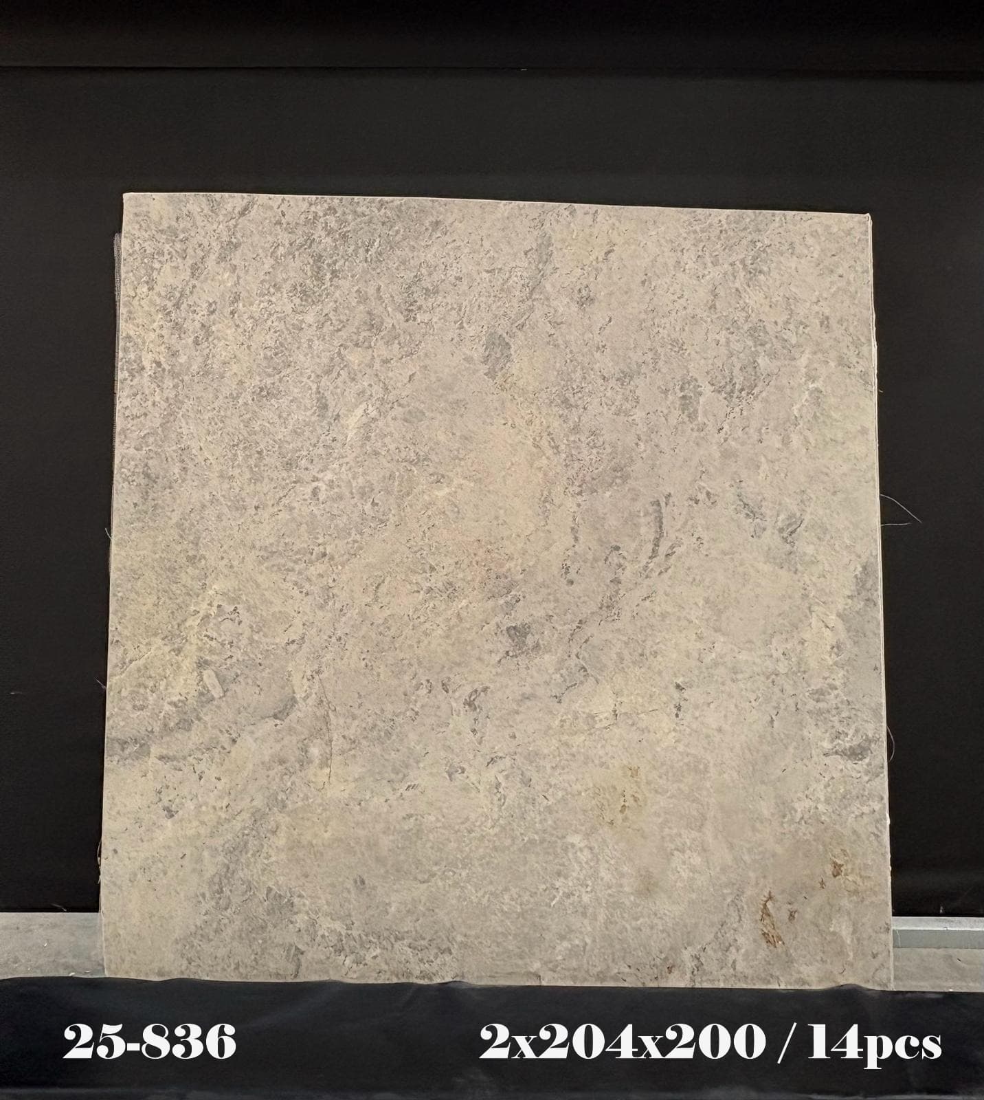 Tundra Grey · Select