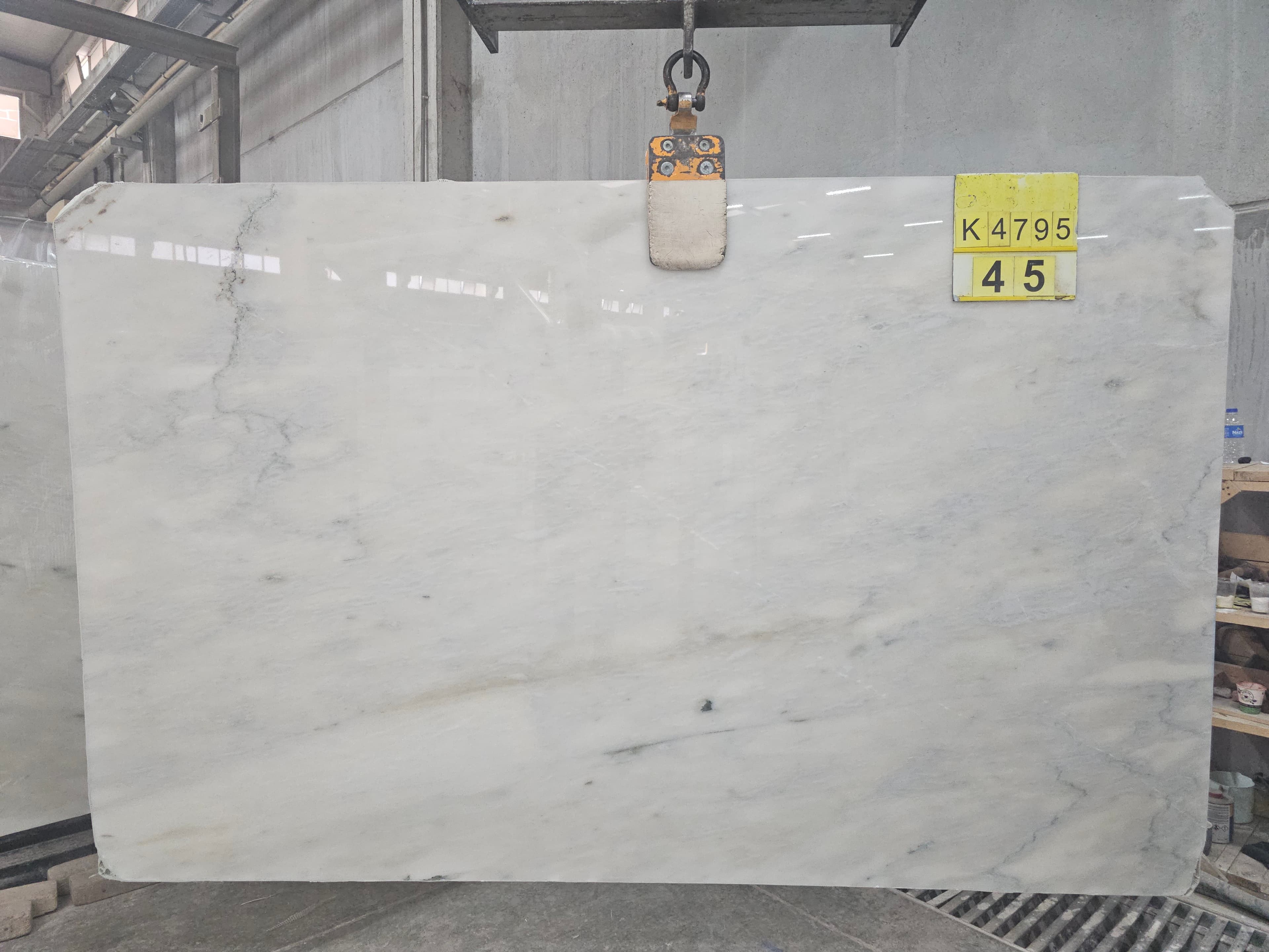 Calacatta Oyster · Select