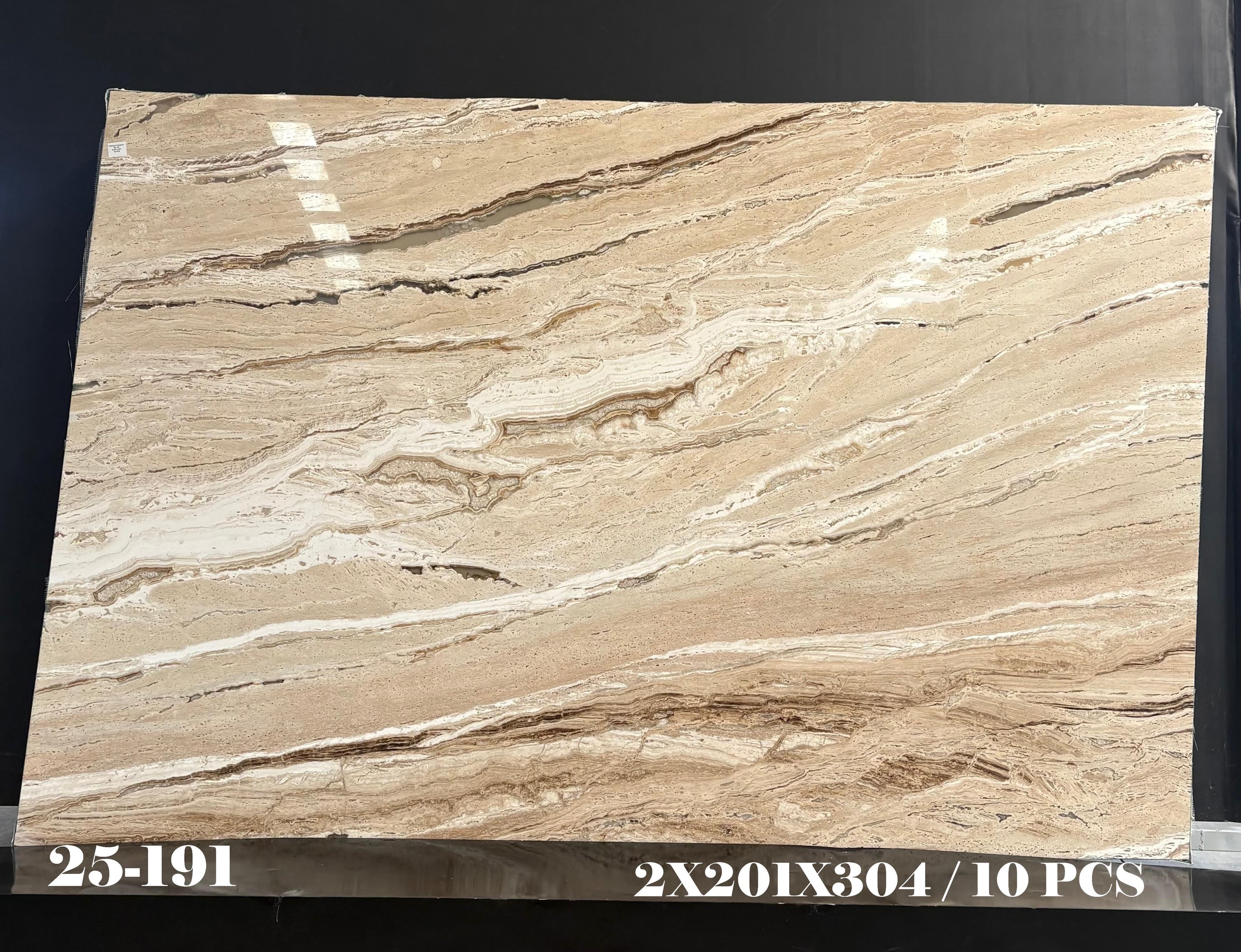 Philadelphia Travertine · Select