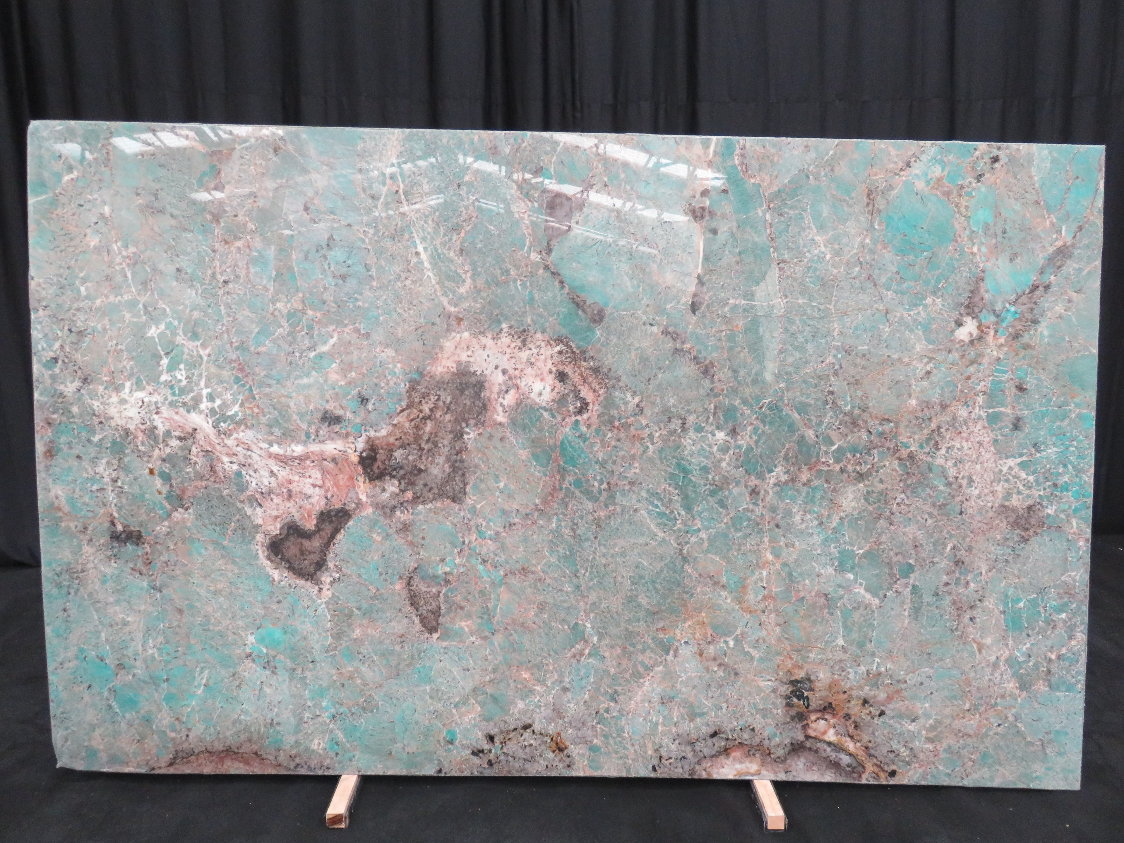 Amazonite · Select