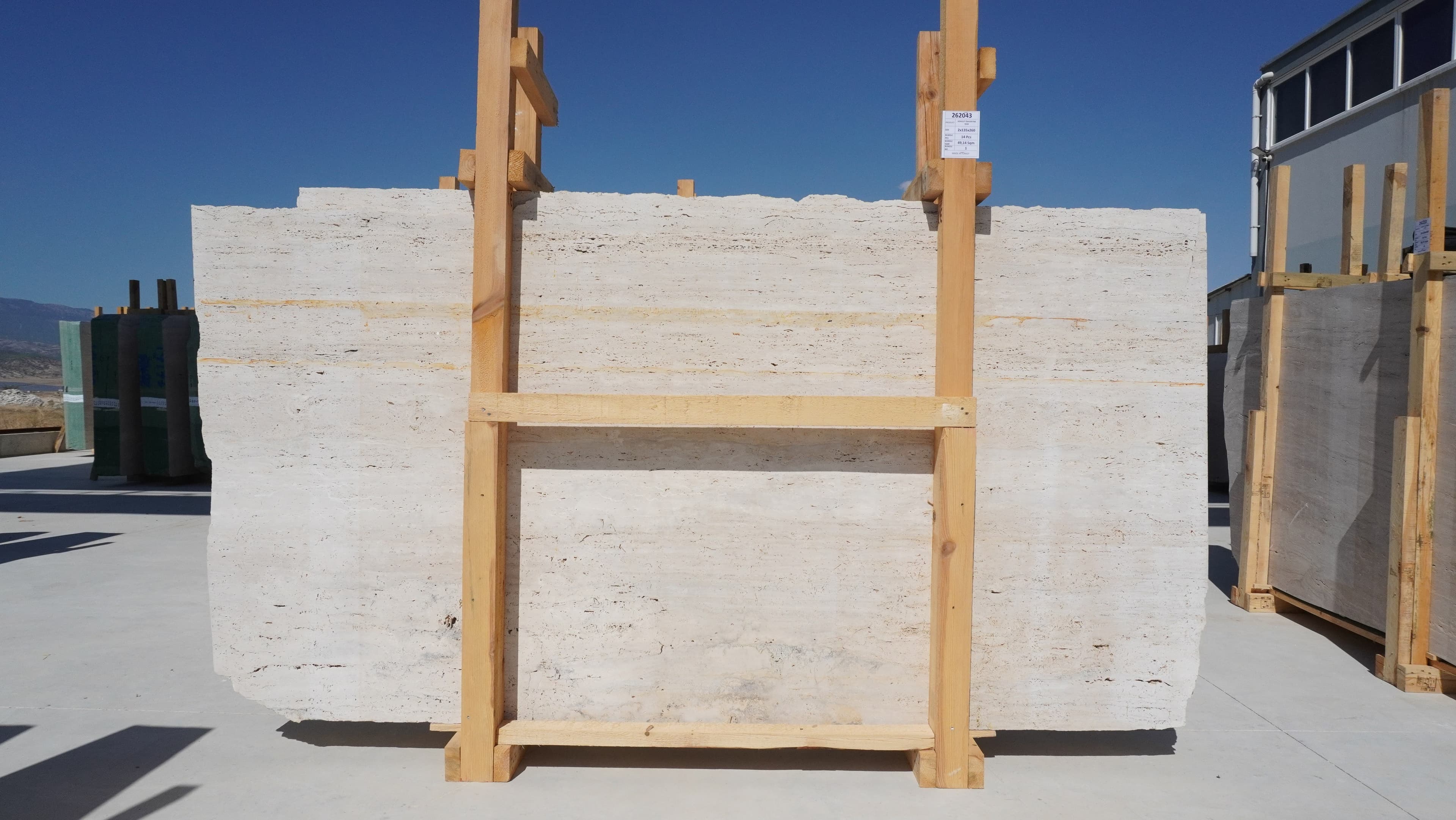 Denizli Travertine · Select