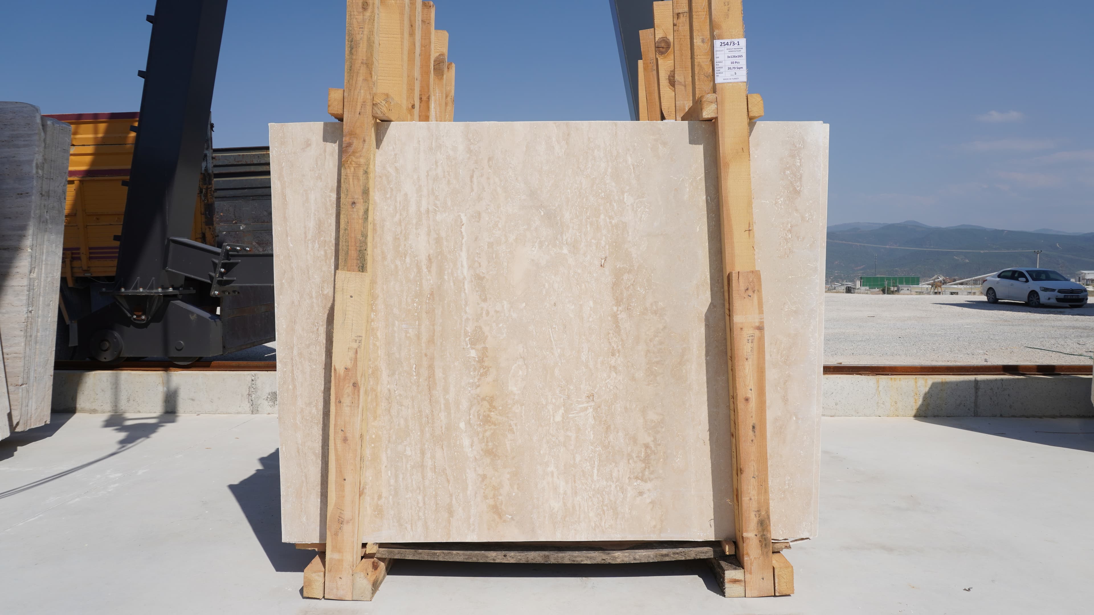 Denizli Travertine · Select