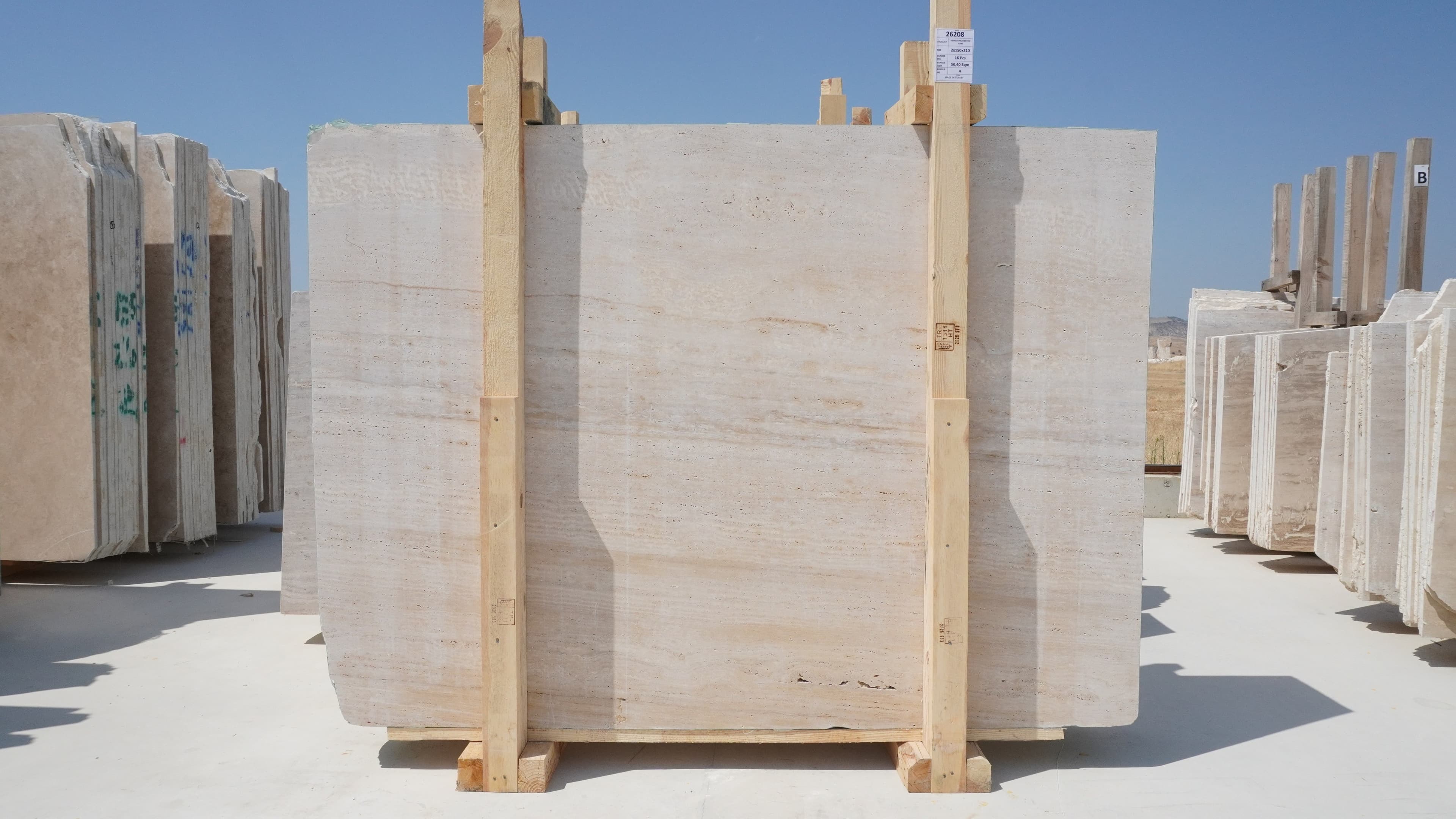 Denizli Travertine · Select