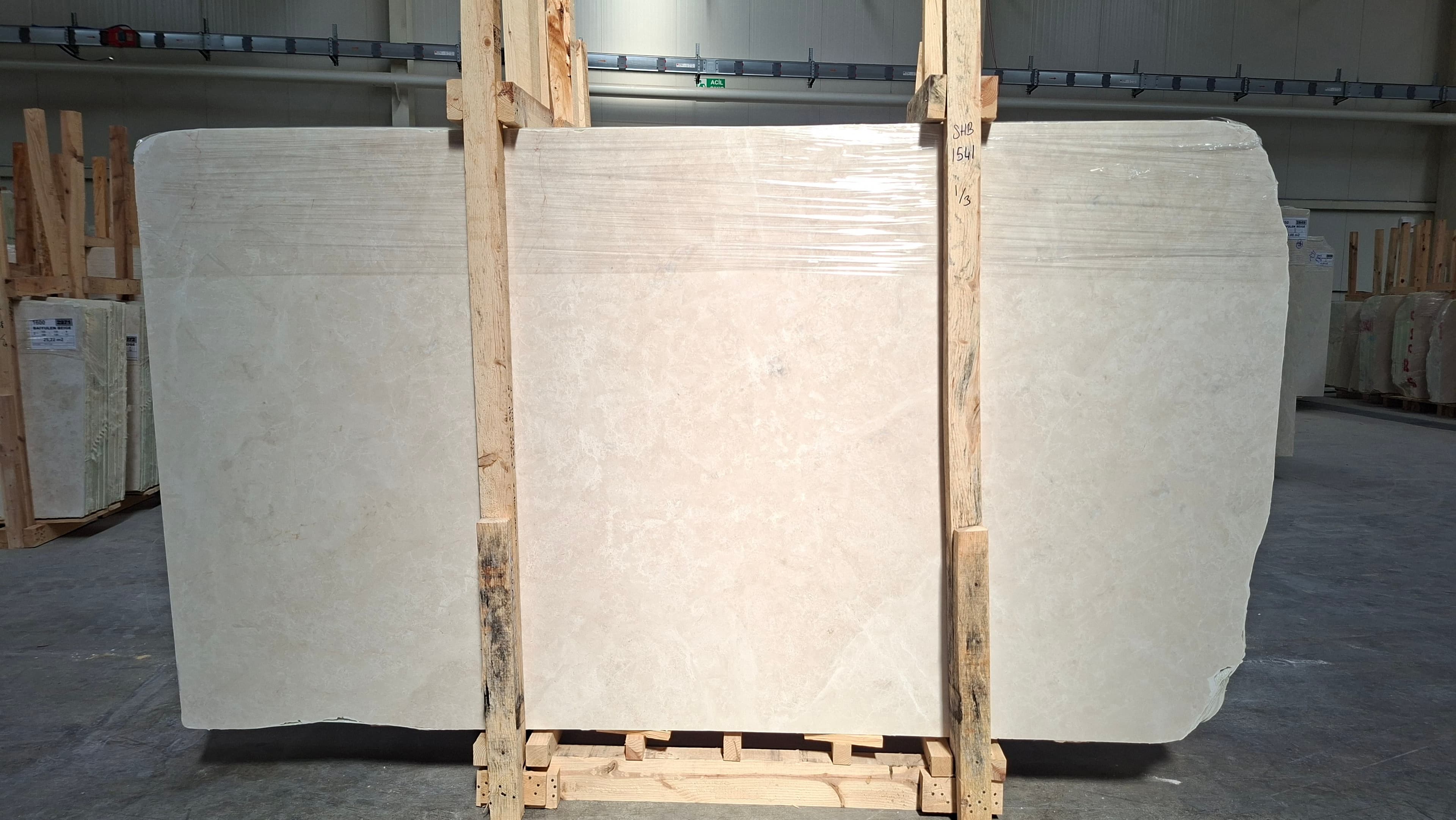 Burdur Light Cream · Select · 140×265×2 cm