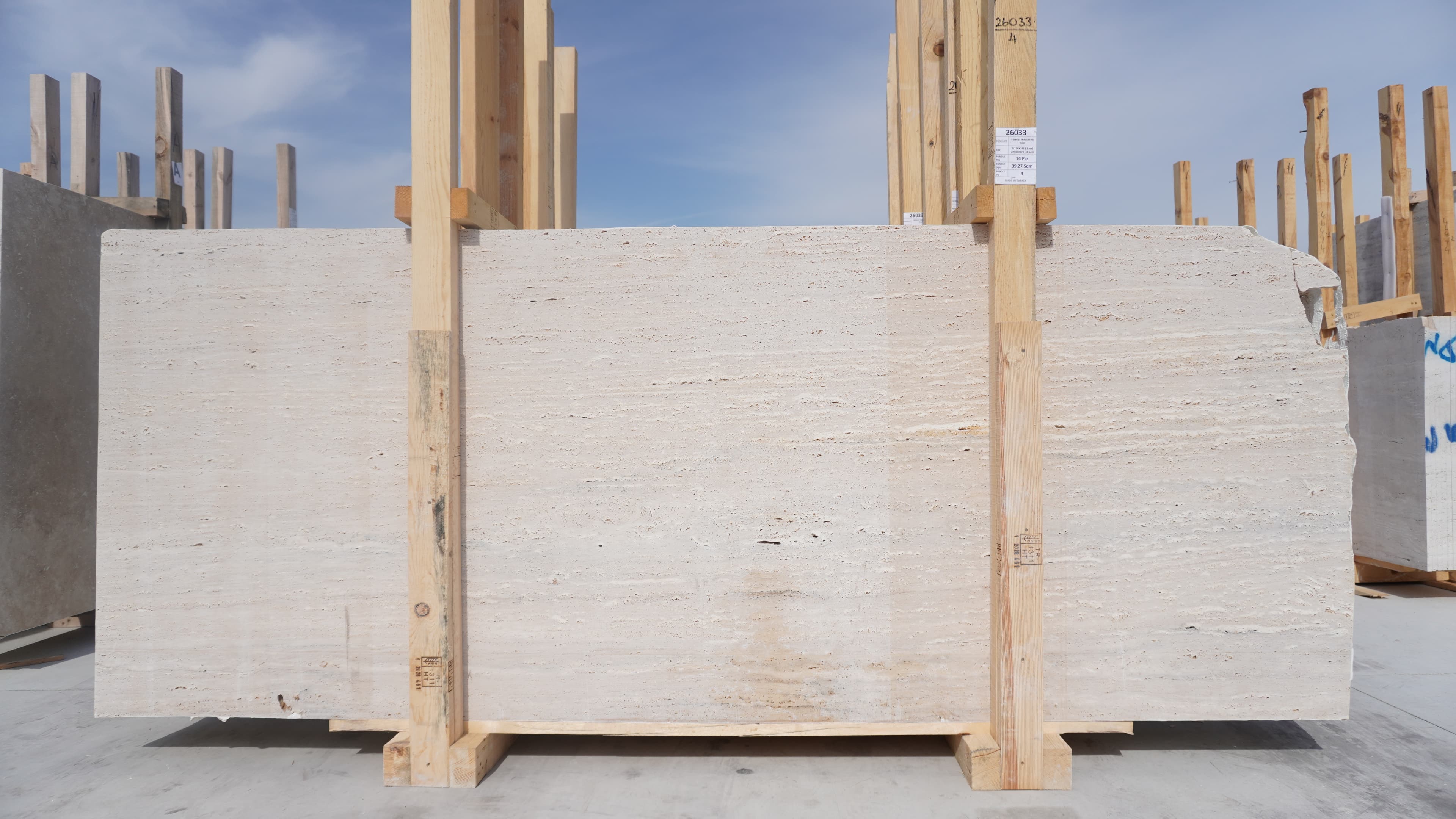 Denizli Travertine · Select