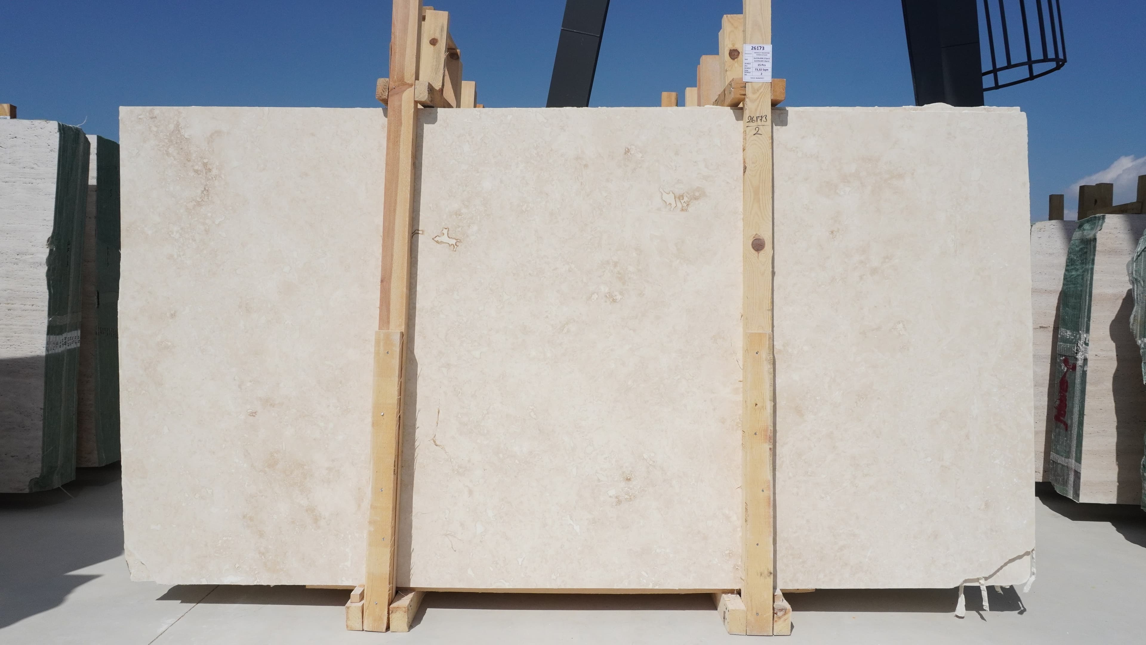 Denizli Travertine · Select