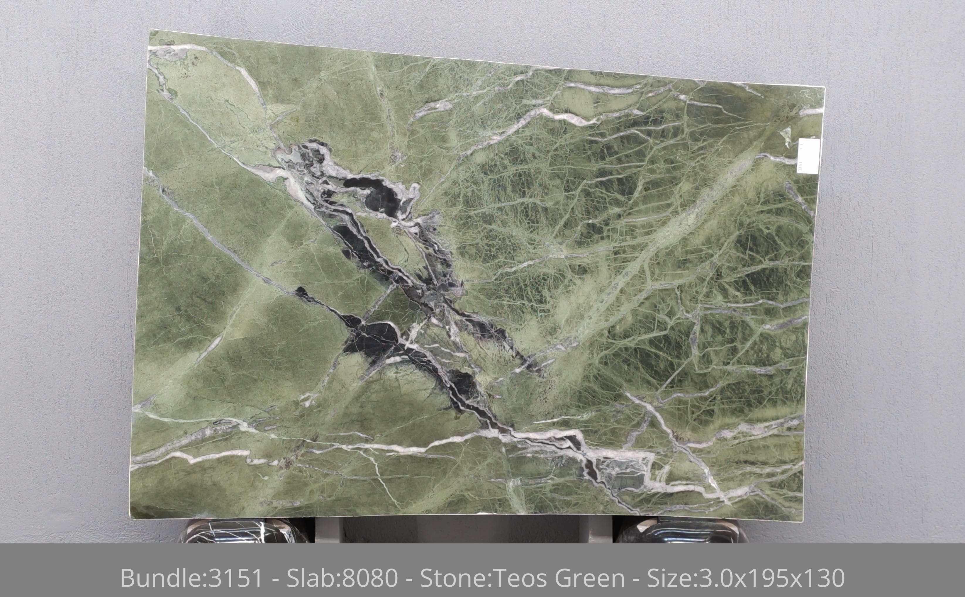 Teos Green · Select