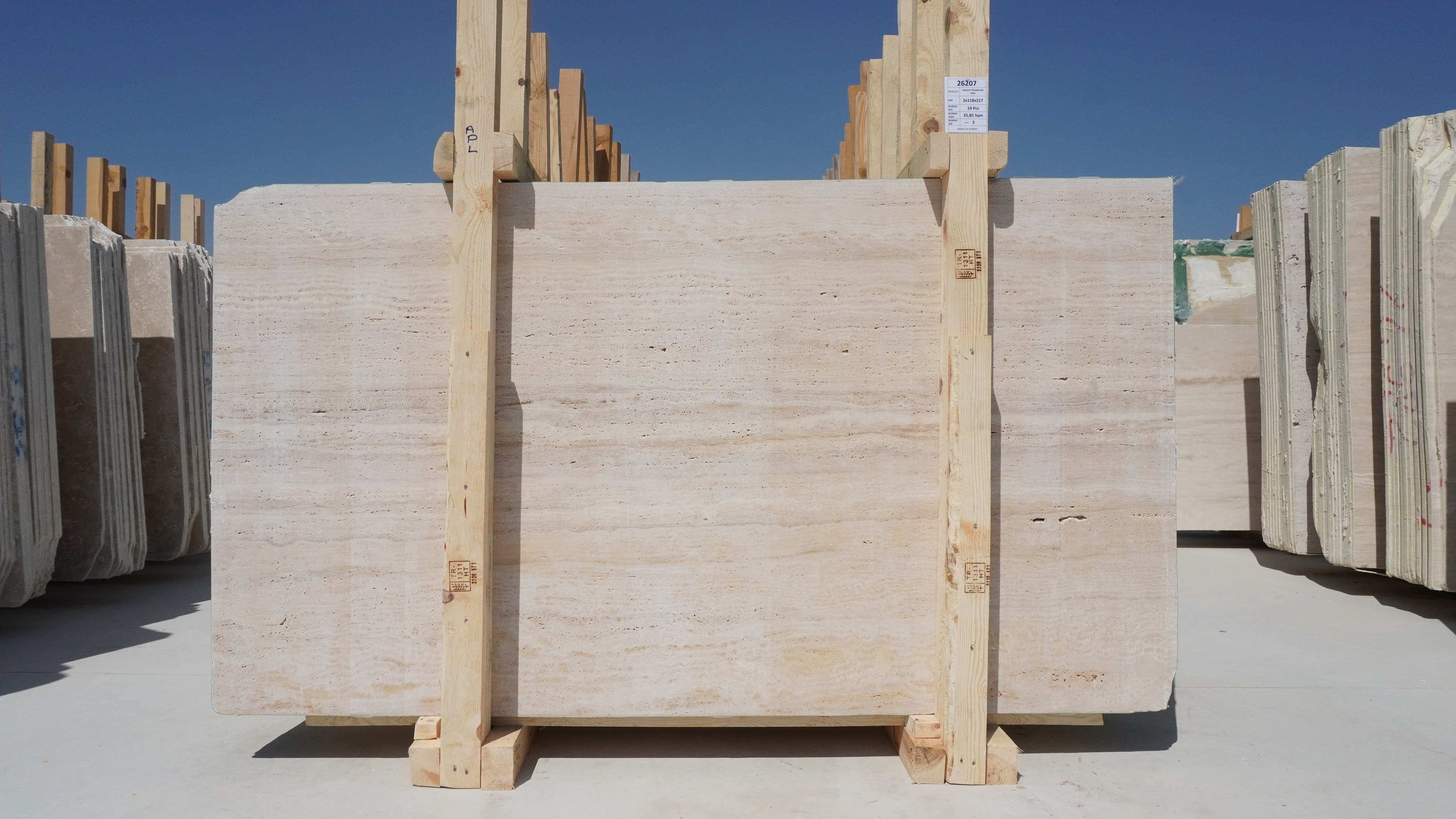 Denizli Travertine · Select