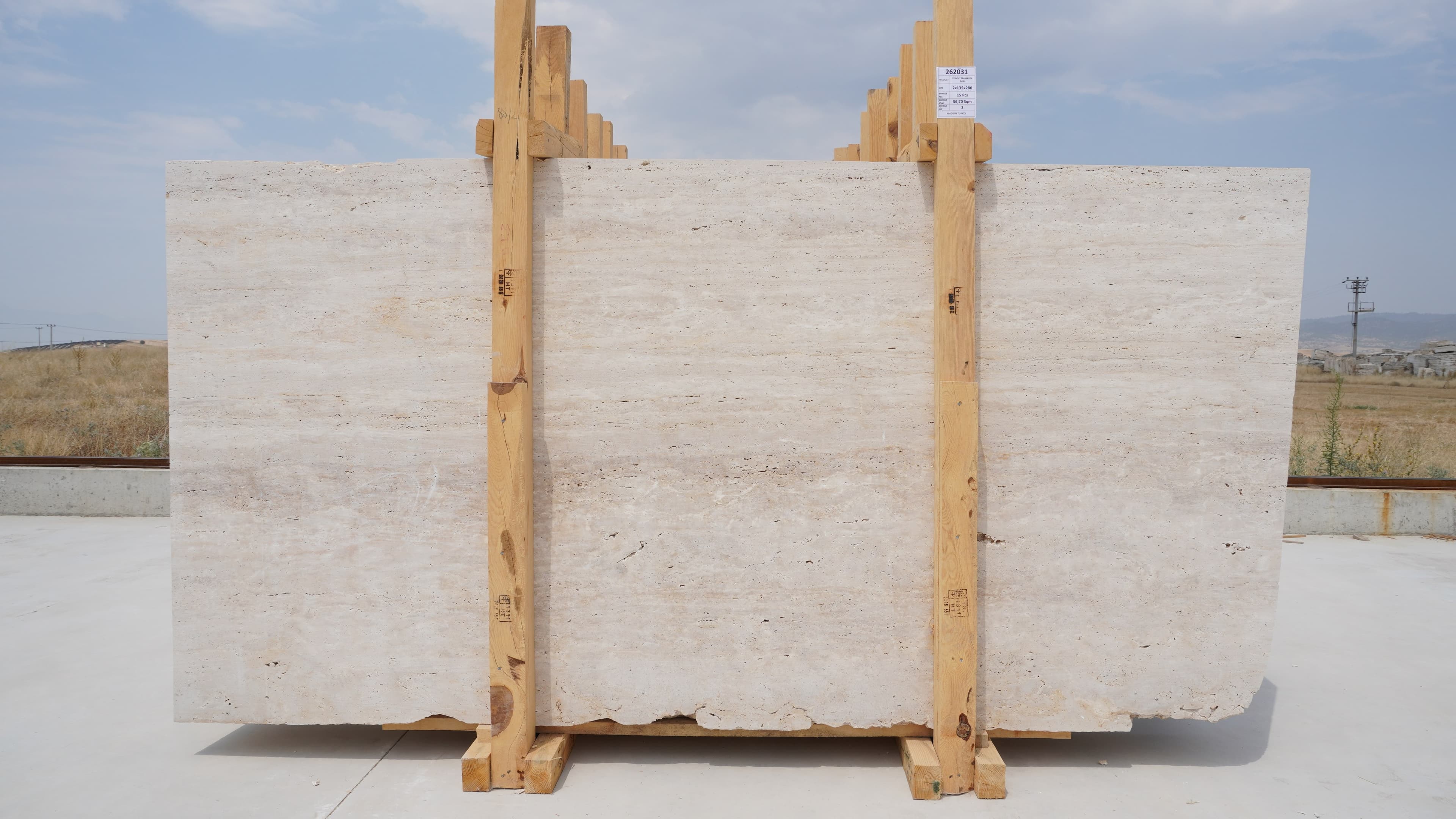 Denizli Travertine · Select
