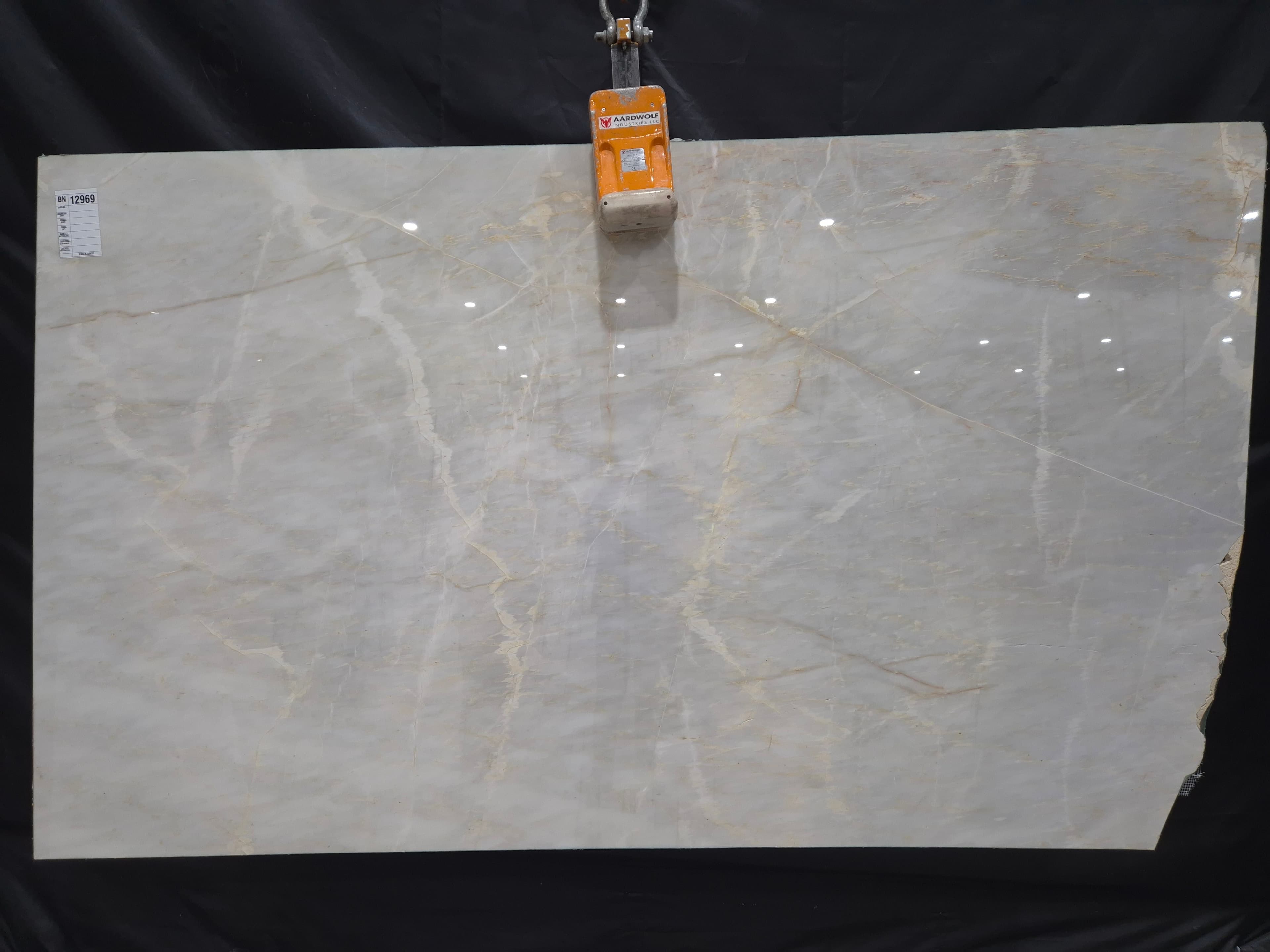 Calacatta Amber · Select · 170×290×2 cm