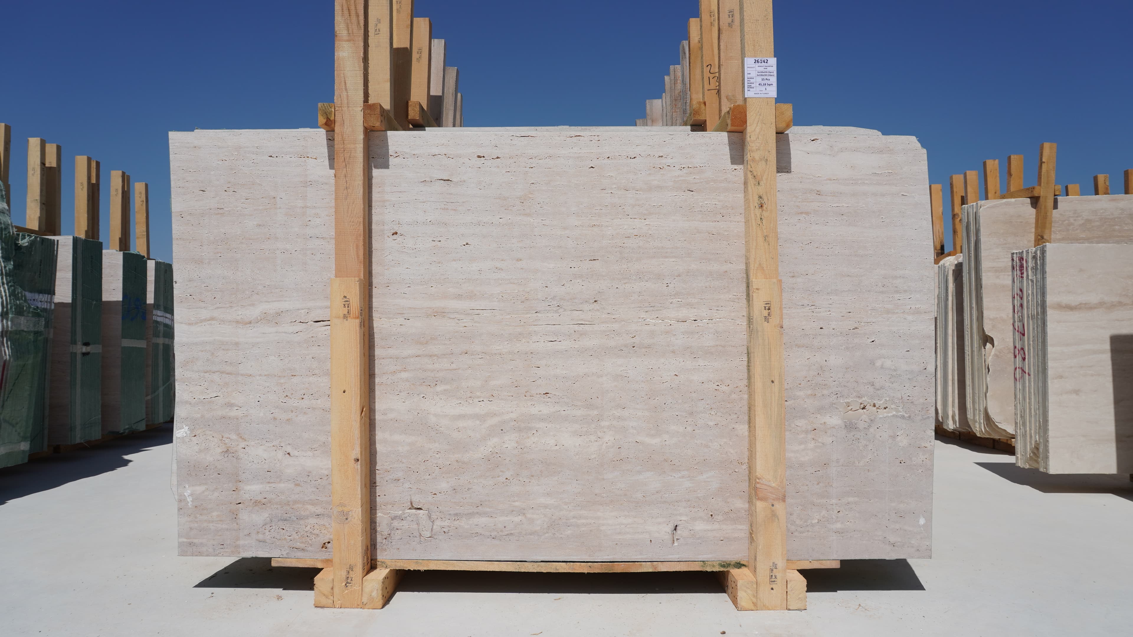 Denizli Travertine · Select