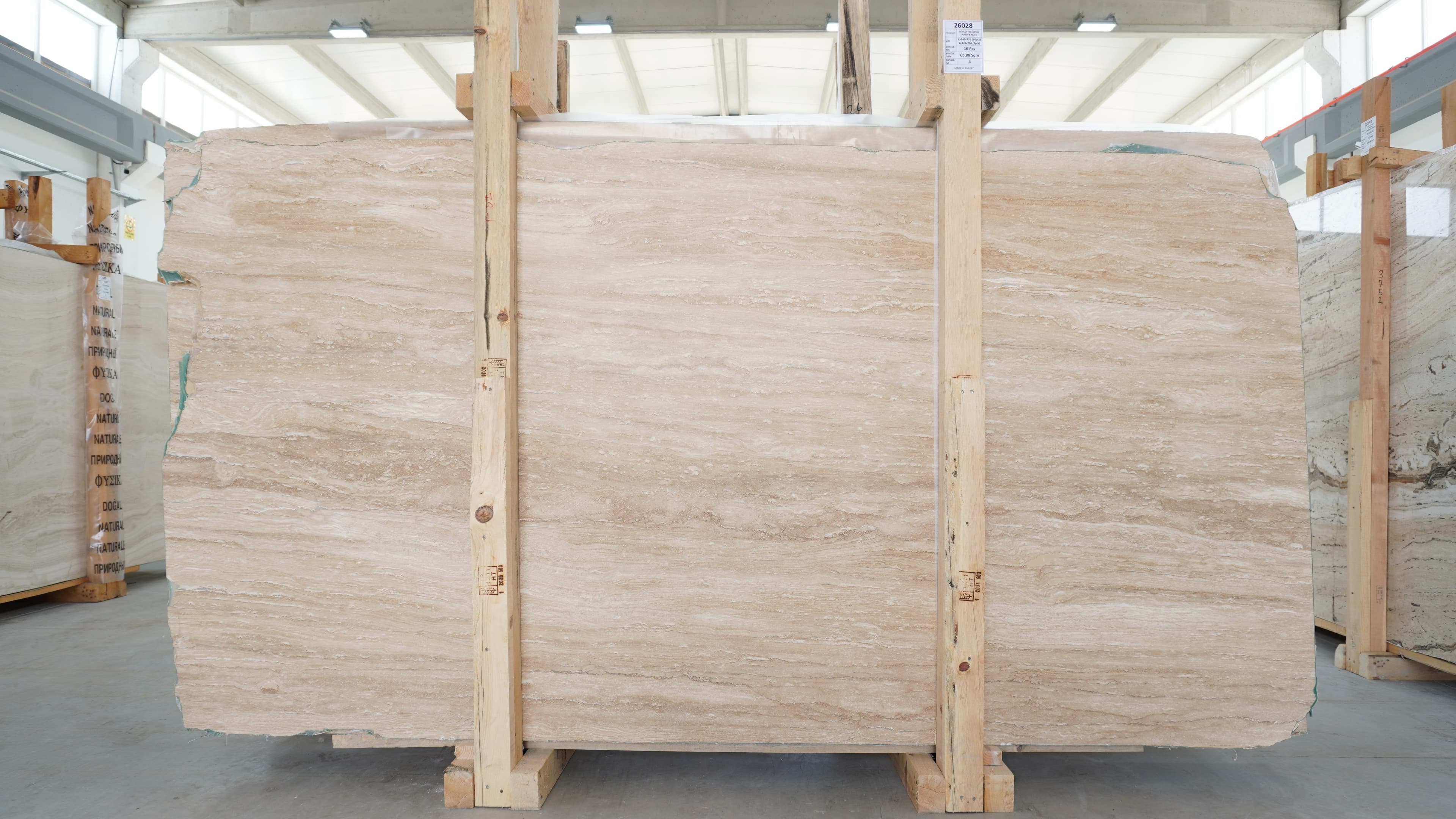Denizli Travertine · Select
