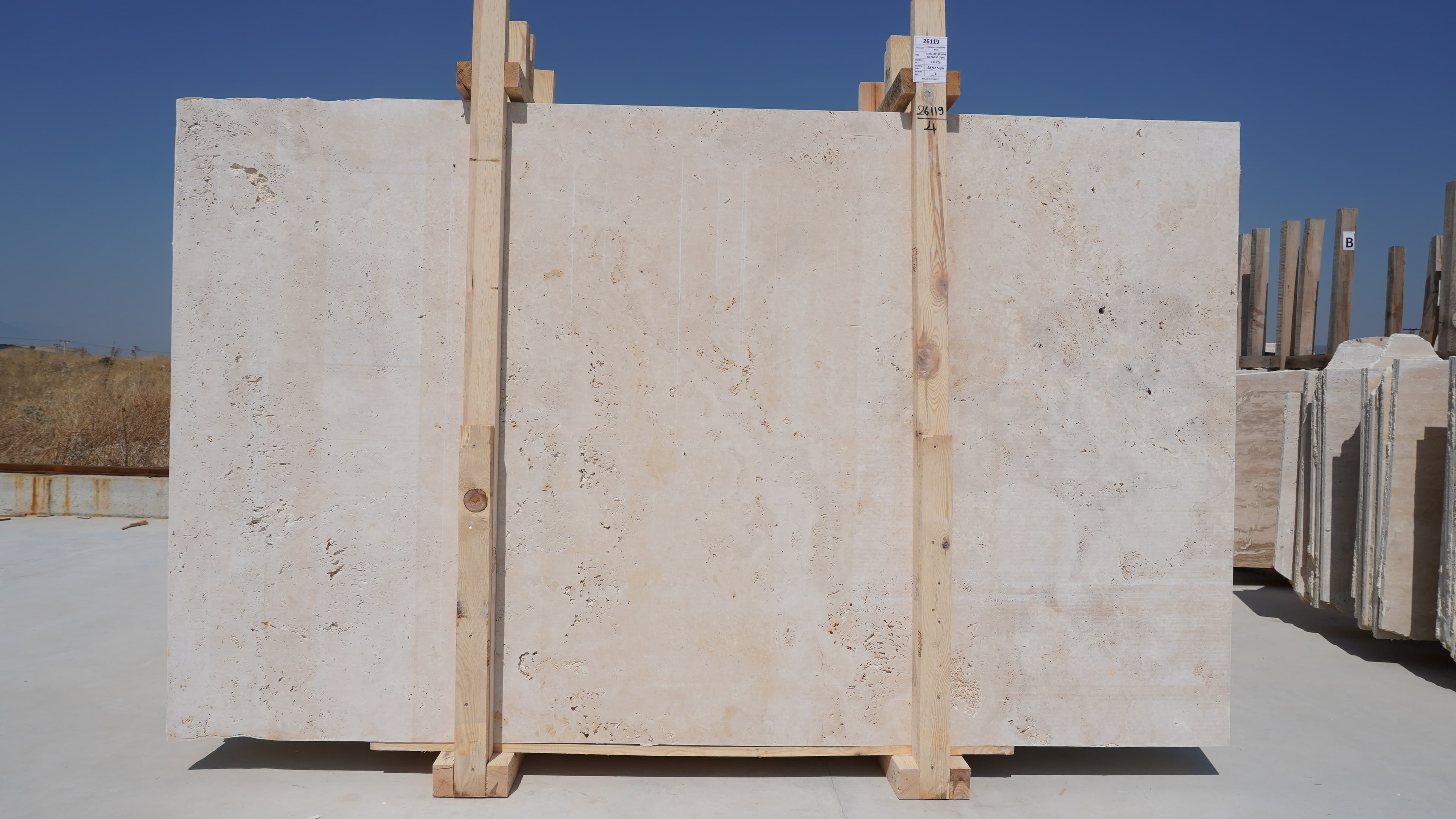 Denizli Travertine · Select