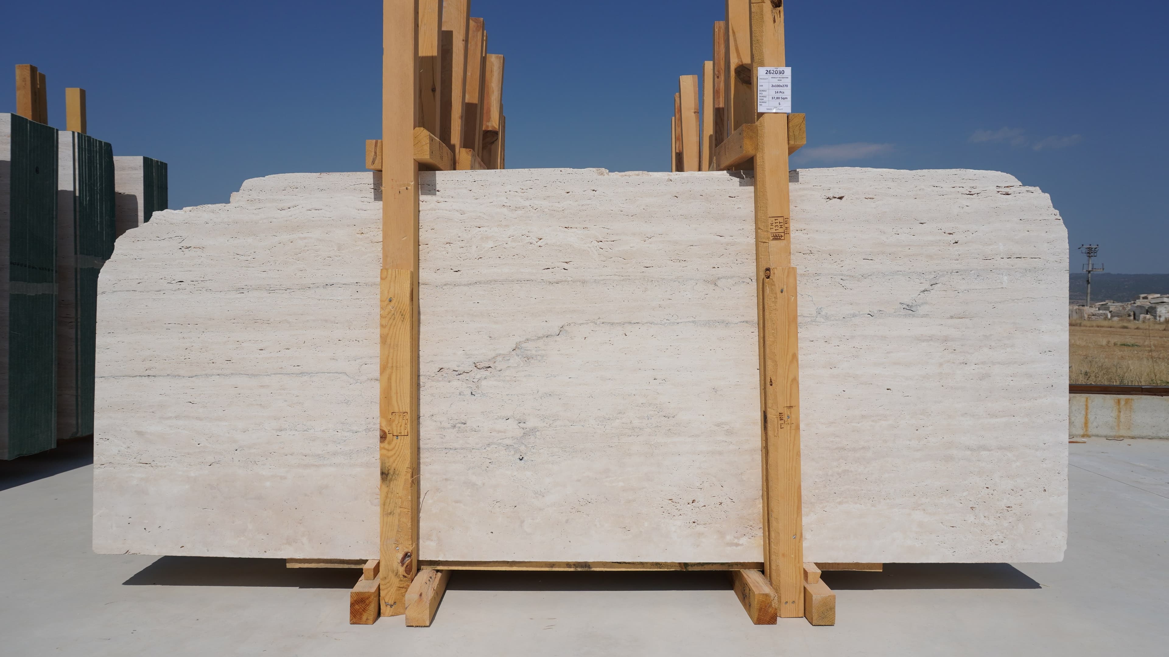 Denizli Travertine · Select