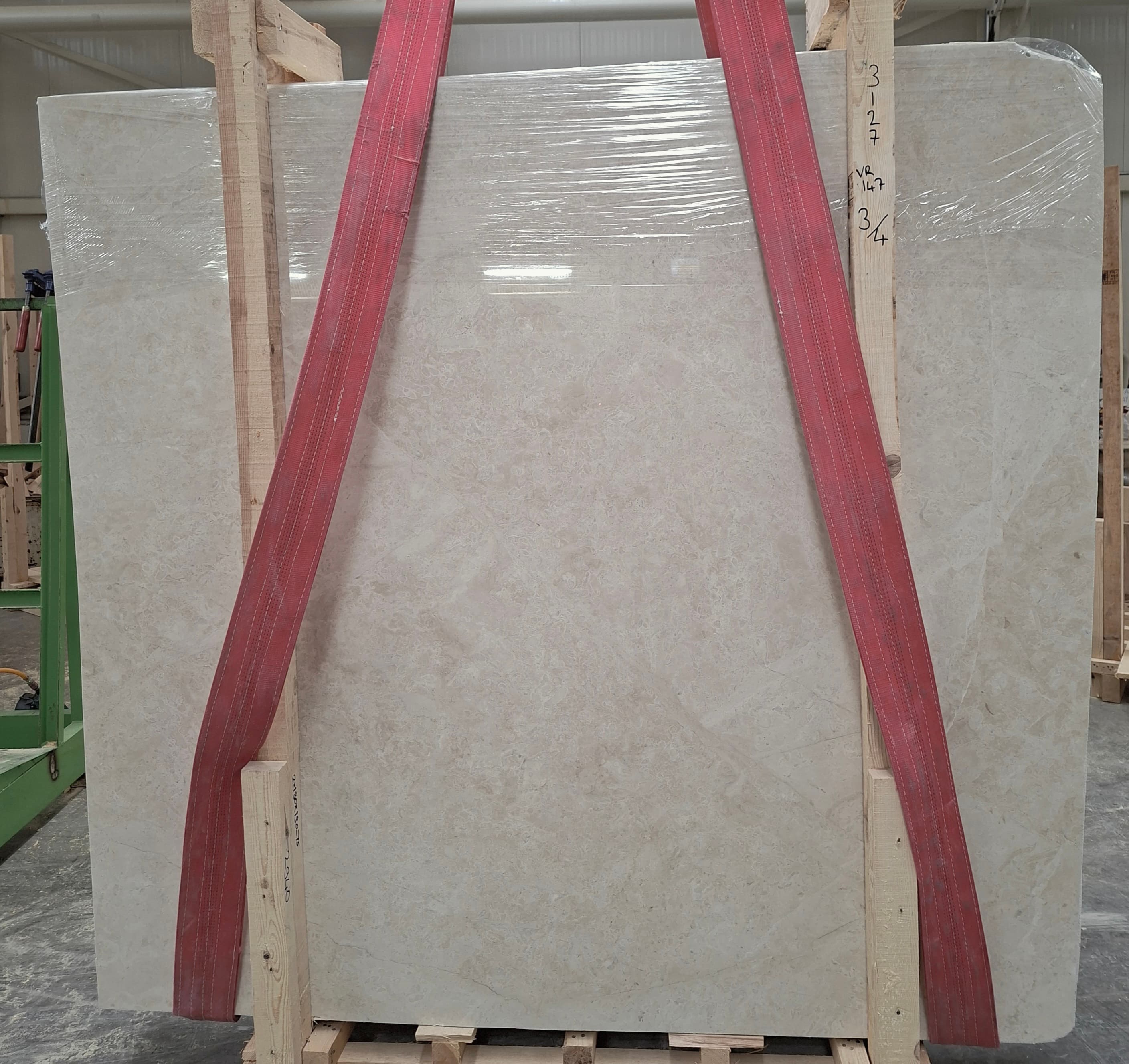 Burdur Cream · Select · 180×190×2 cm