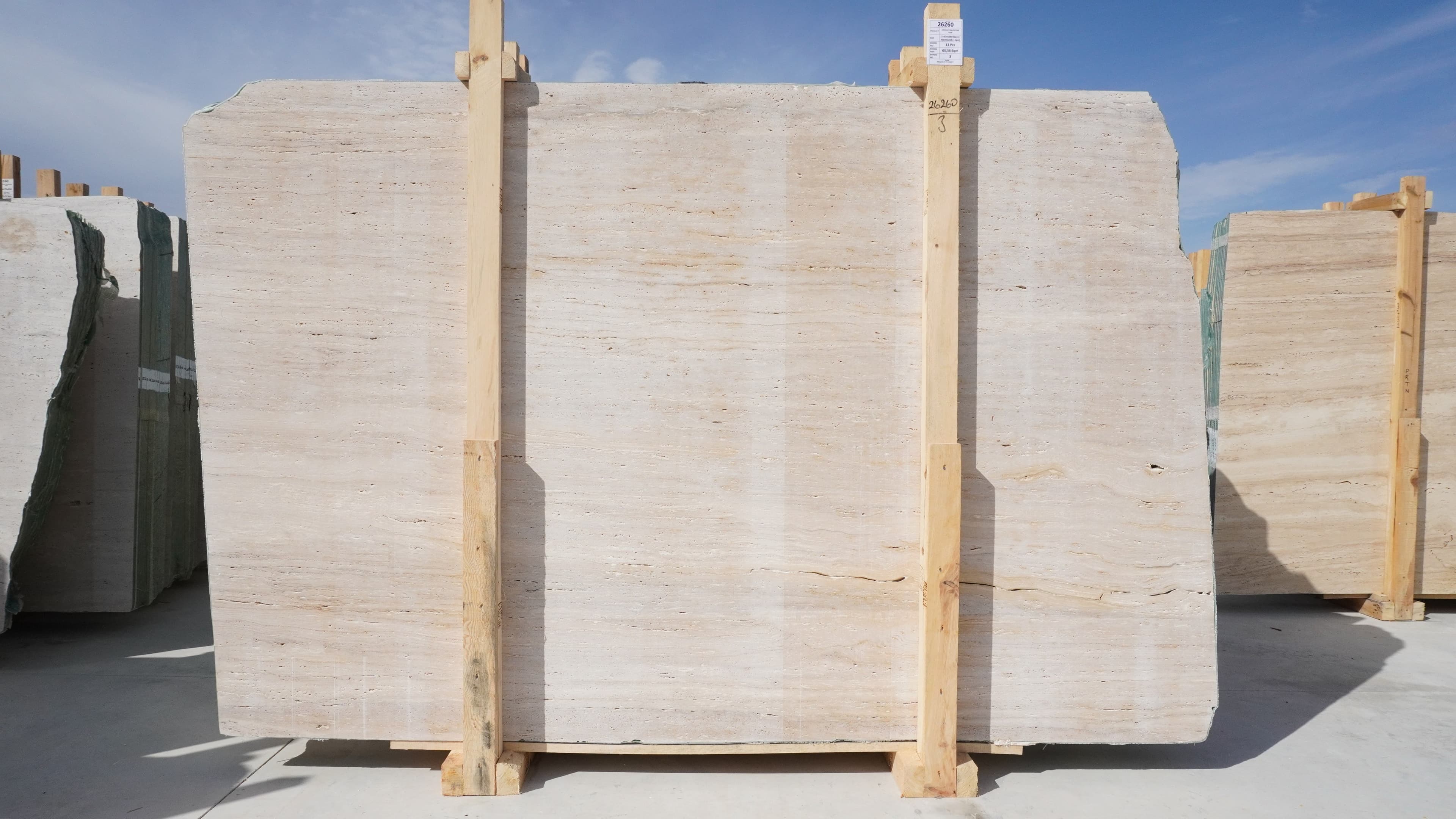 Denizli Travertine · Select