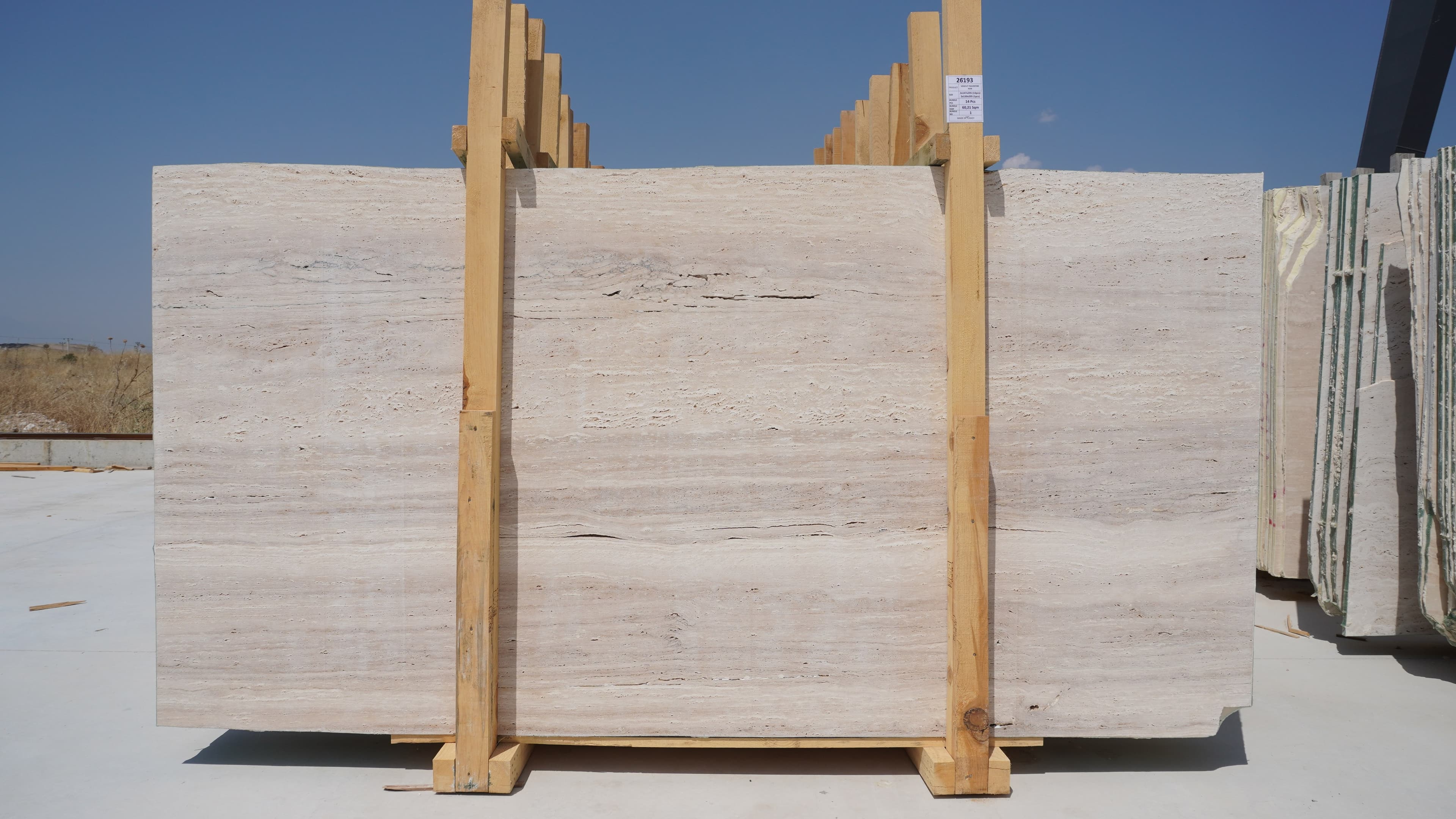 Denizli Travertine · Select