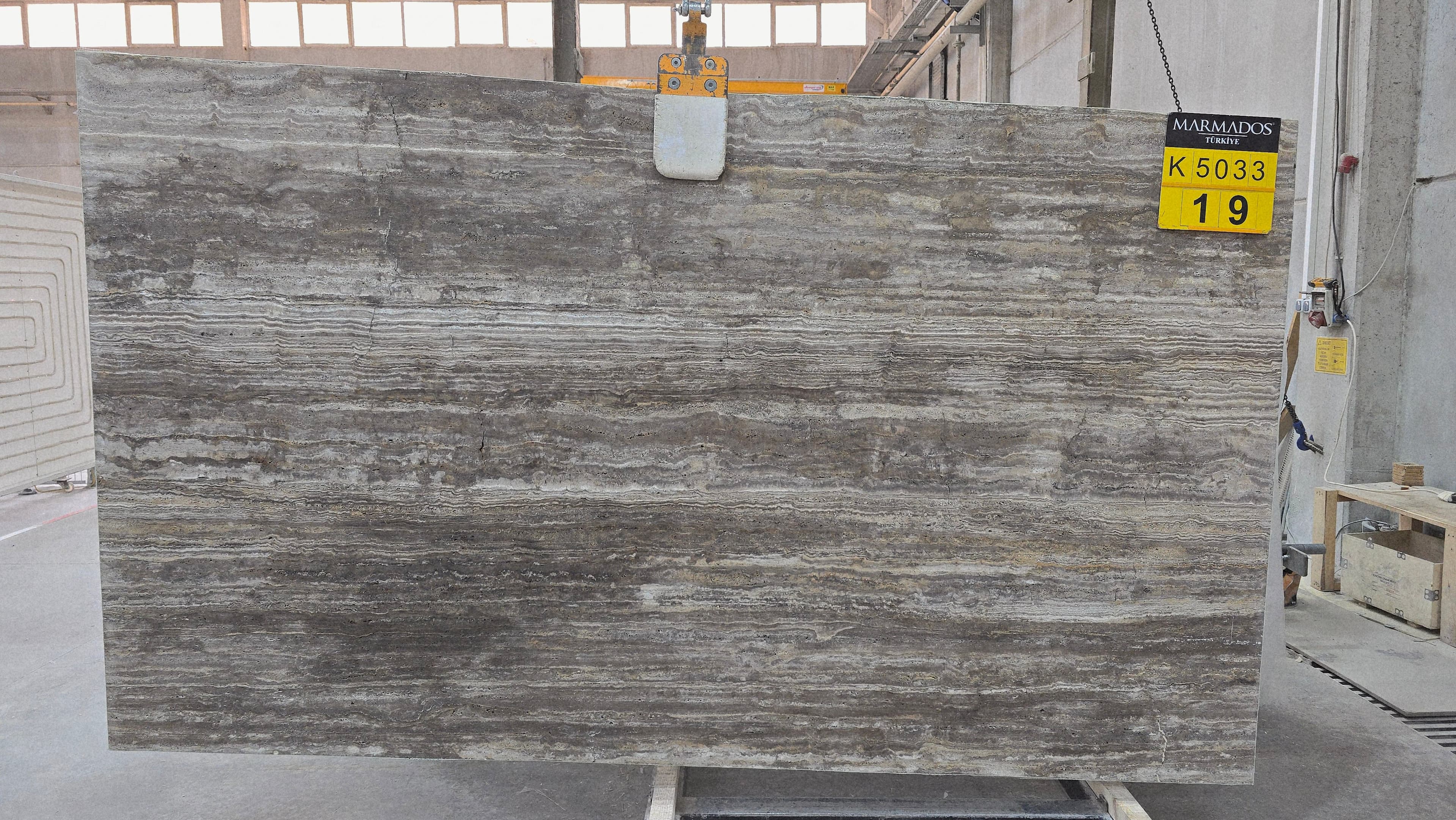 Silver Travertine · Select