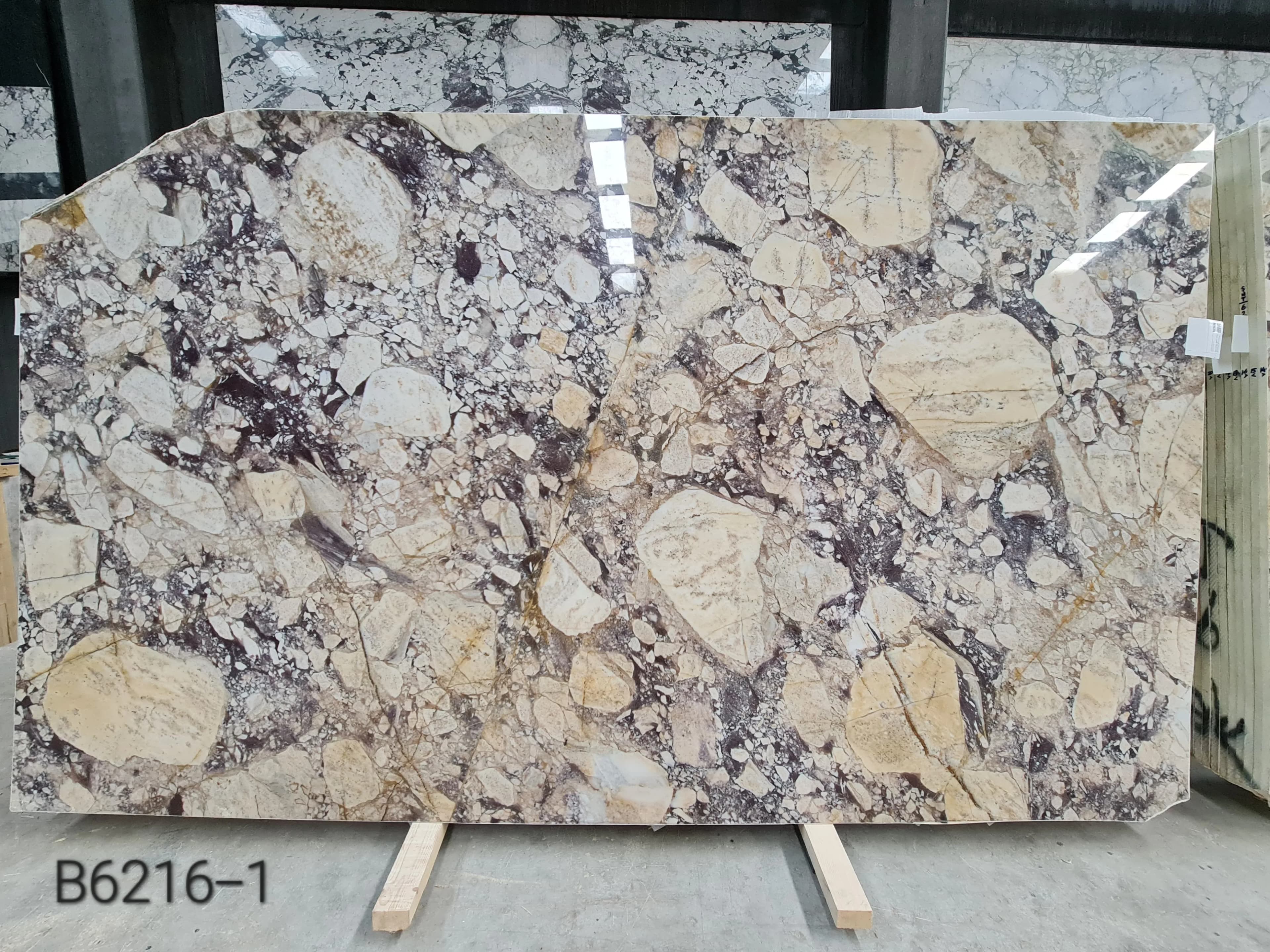 Calacatta Viola · Select