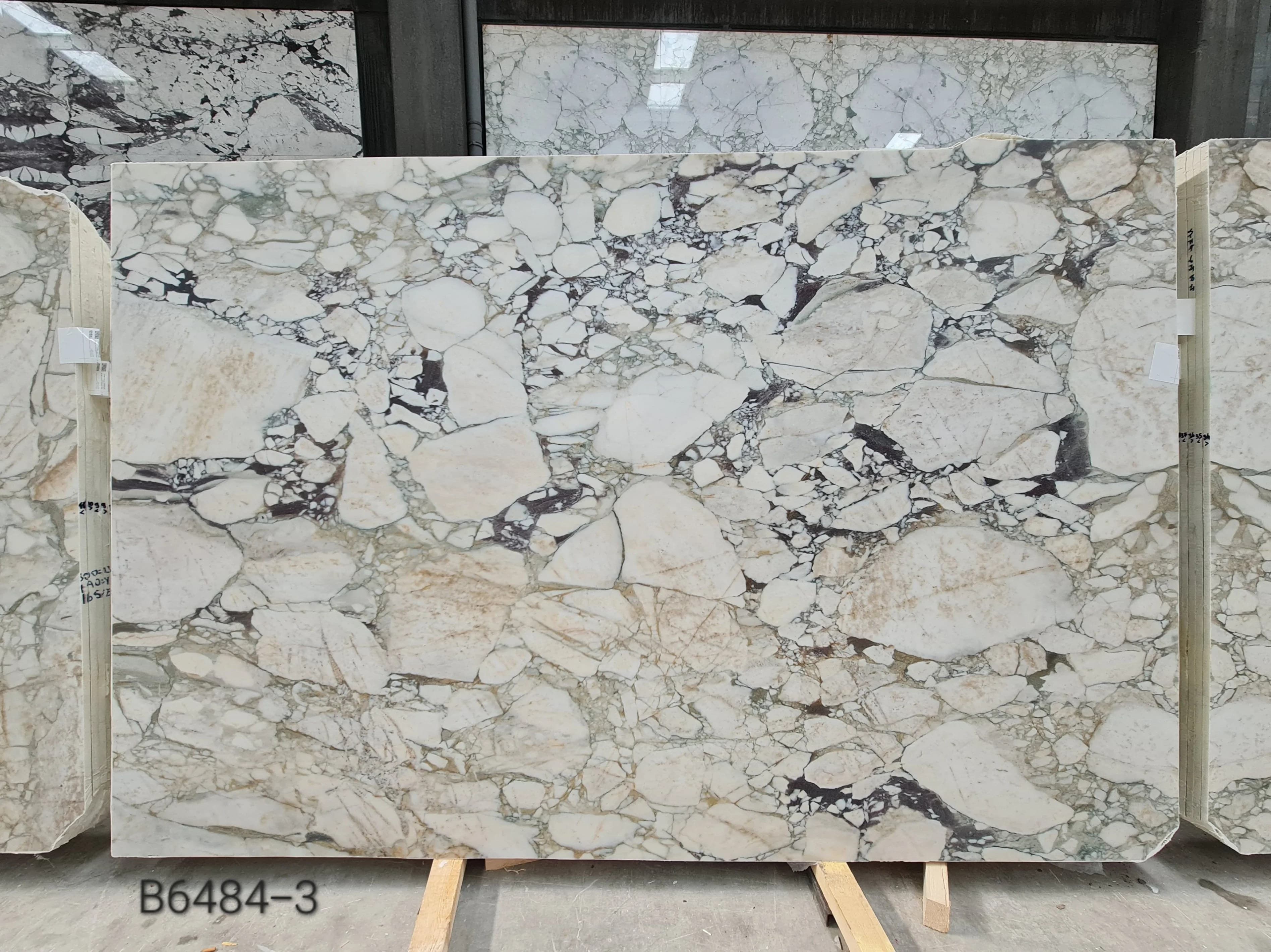 Calacatta Viola · Select