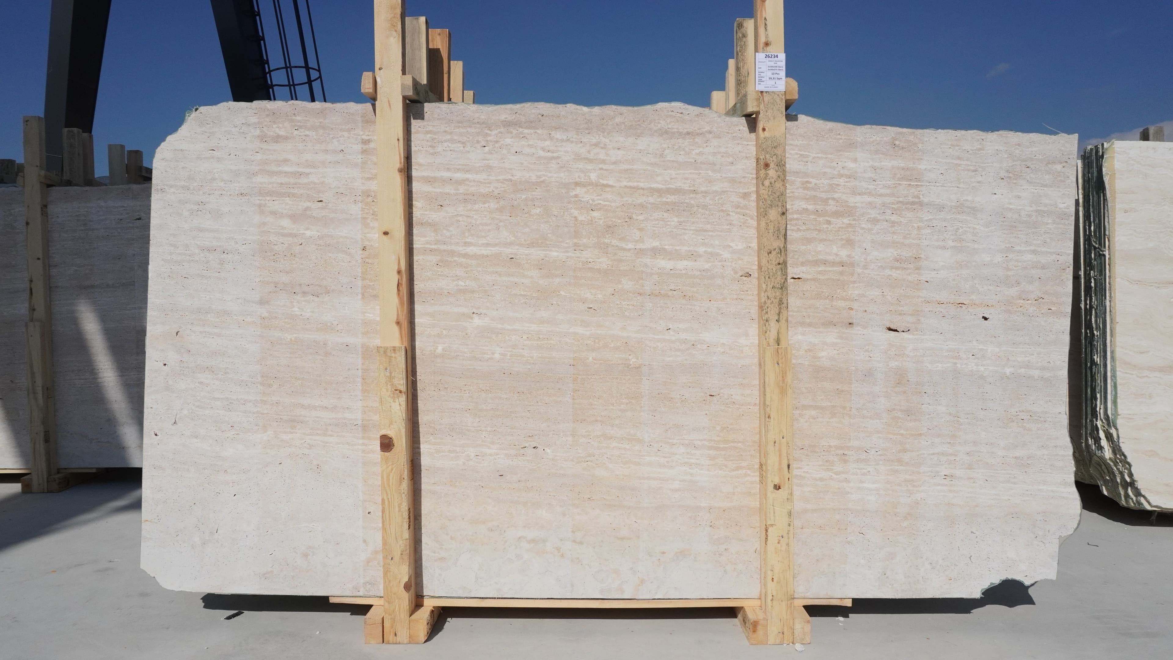 Denizli Travertine · Select