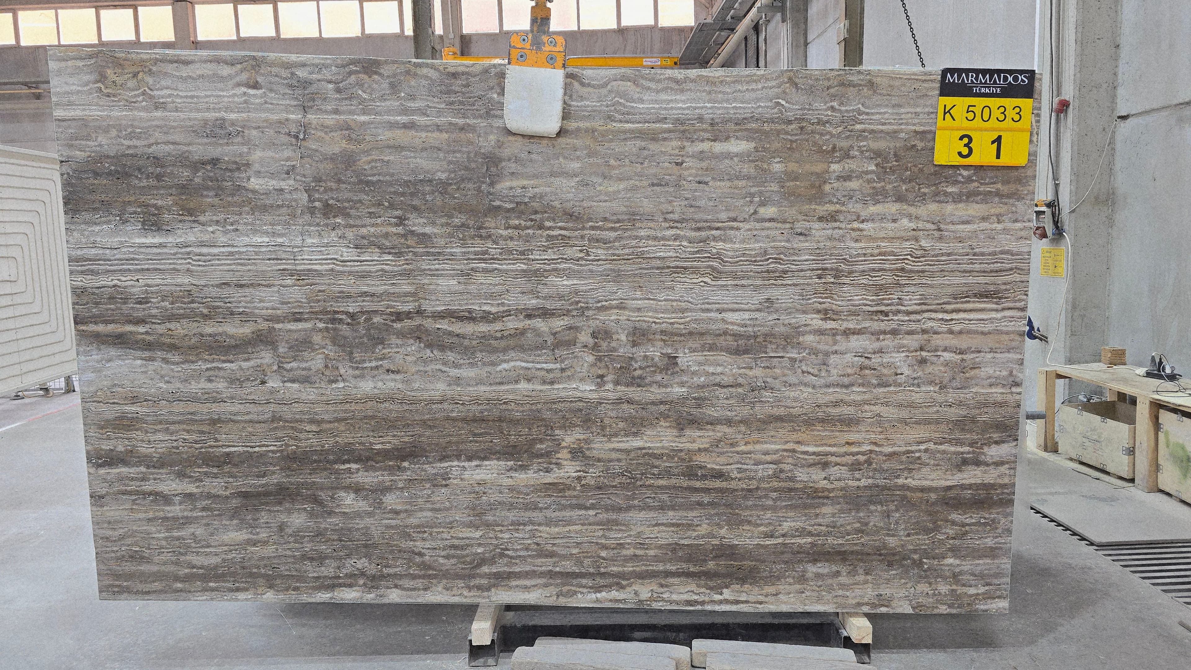 Silver Travertine · Select