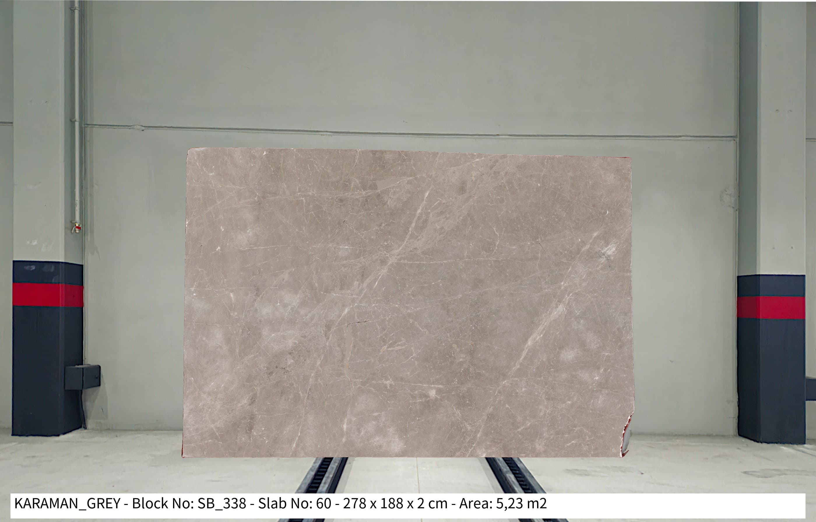 Karaman Grey · Select